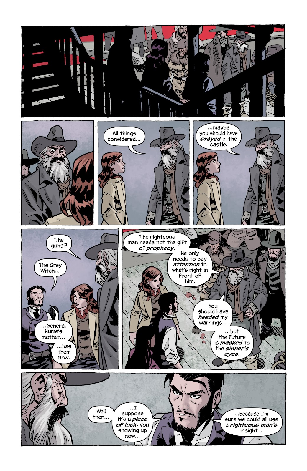 The Sixth Gun issue 48 - Page 20