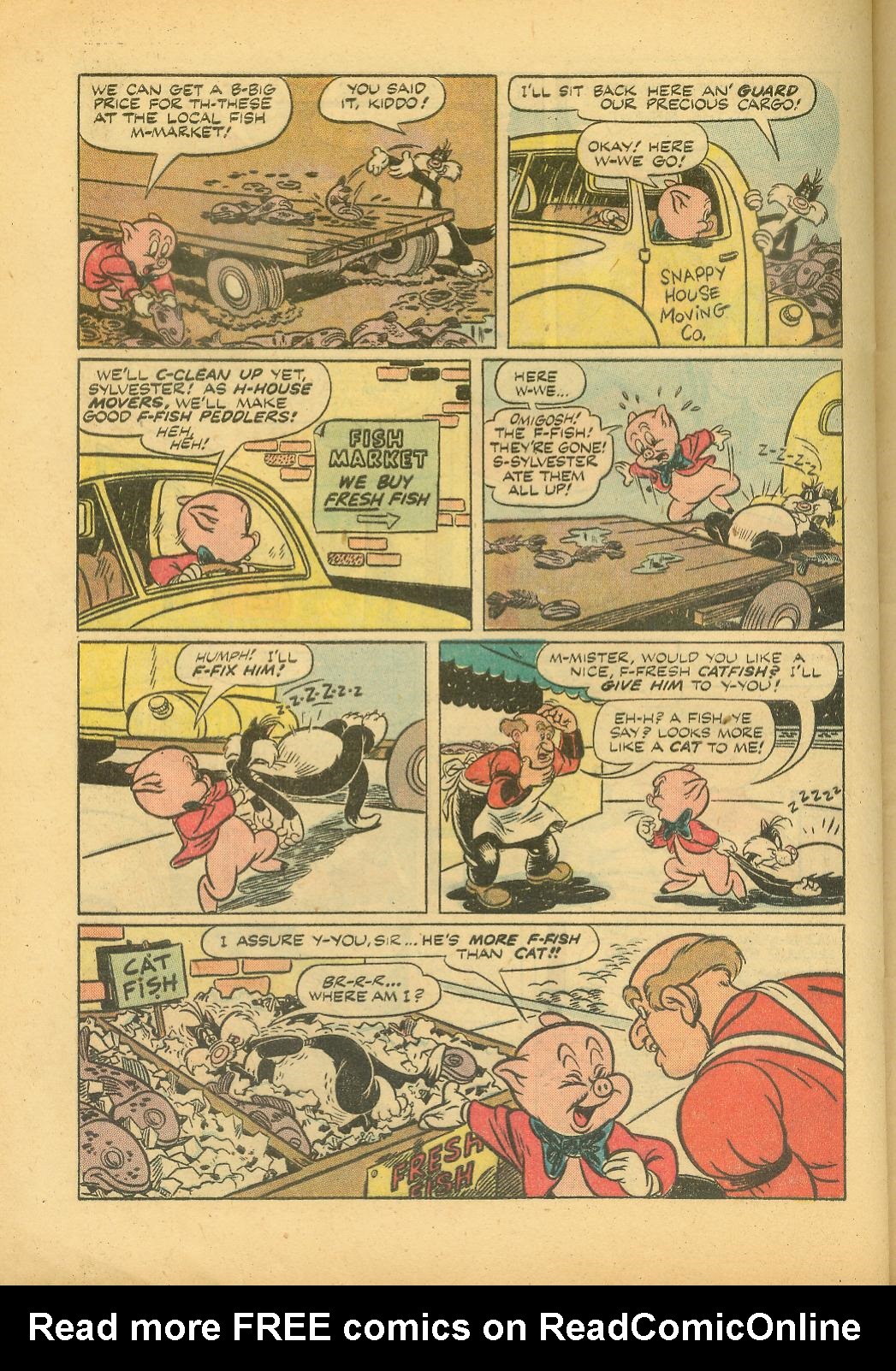 Read online Four Color Comics comic -  Issue #311 - 36