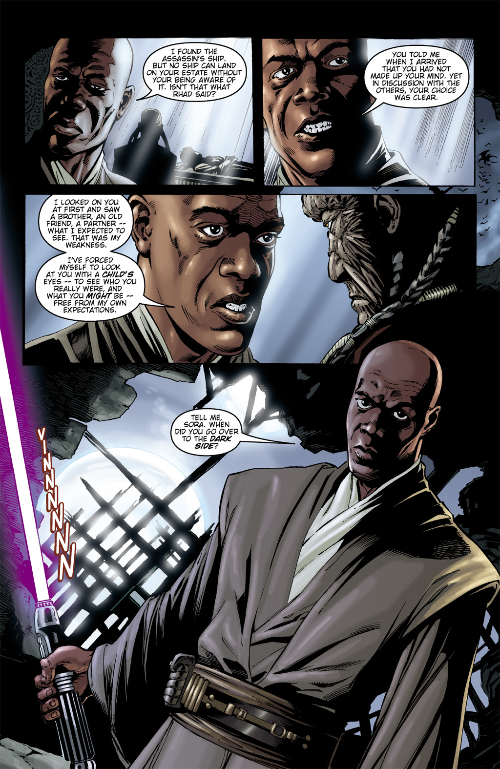 Read online Star Wars: Clone Wars comic -  Issue # TPB 1 - 115