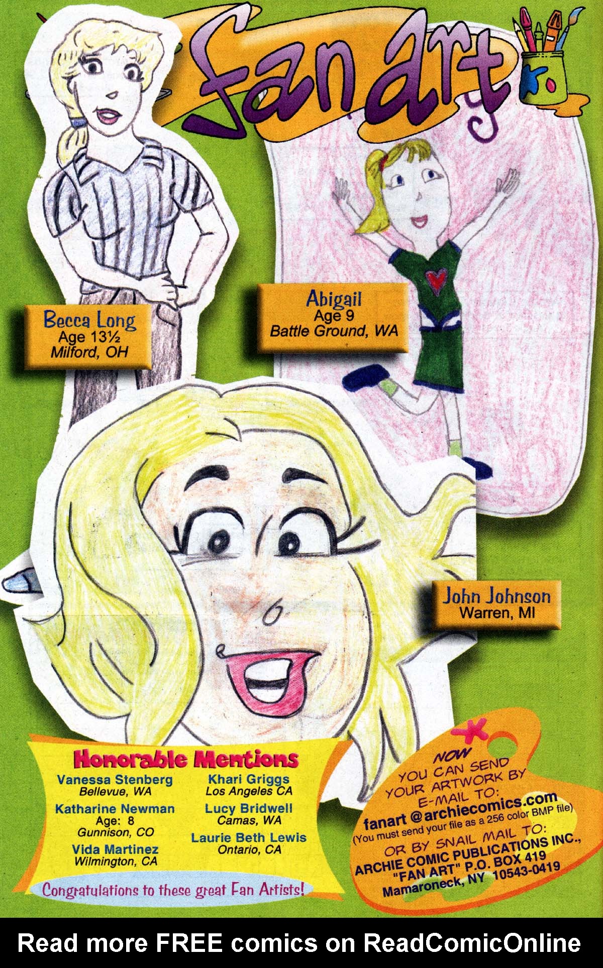 Read online Betty comic -  Issue #118 - 8