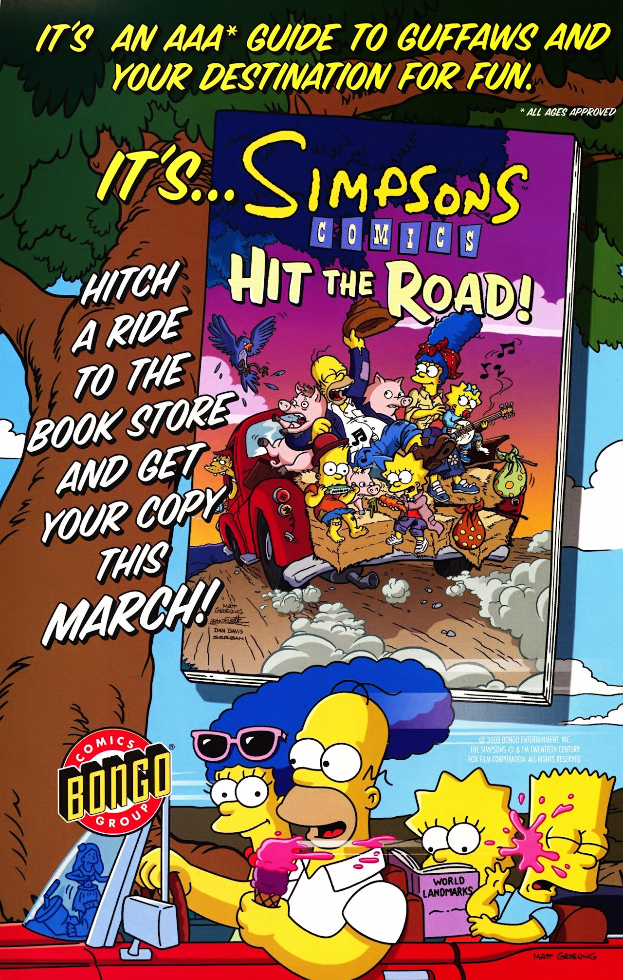 Read online Simpsons Comics Presents Bart Simpson comic -  Issue #46 - 24