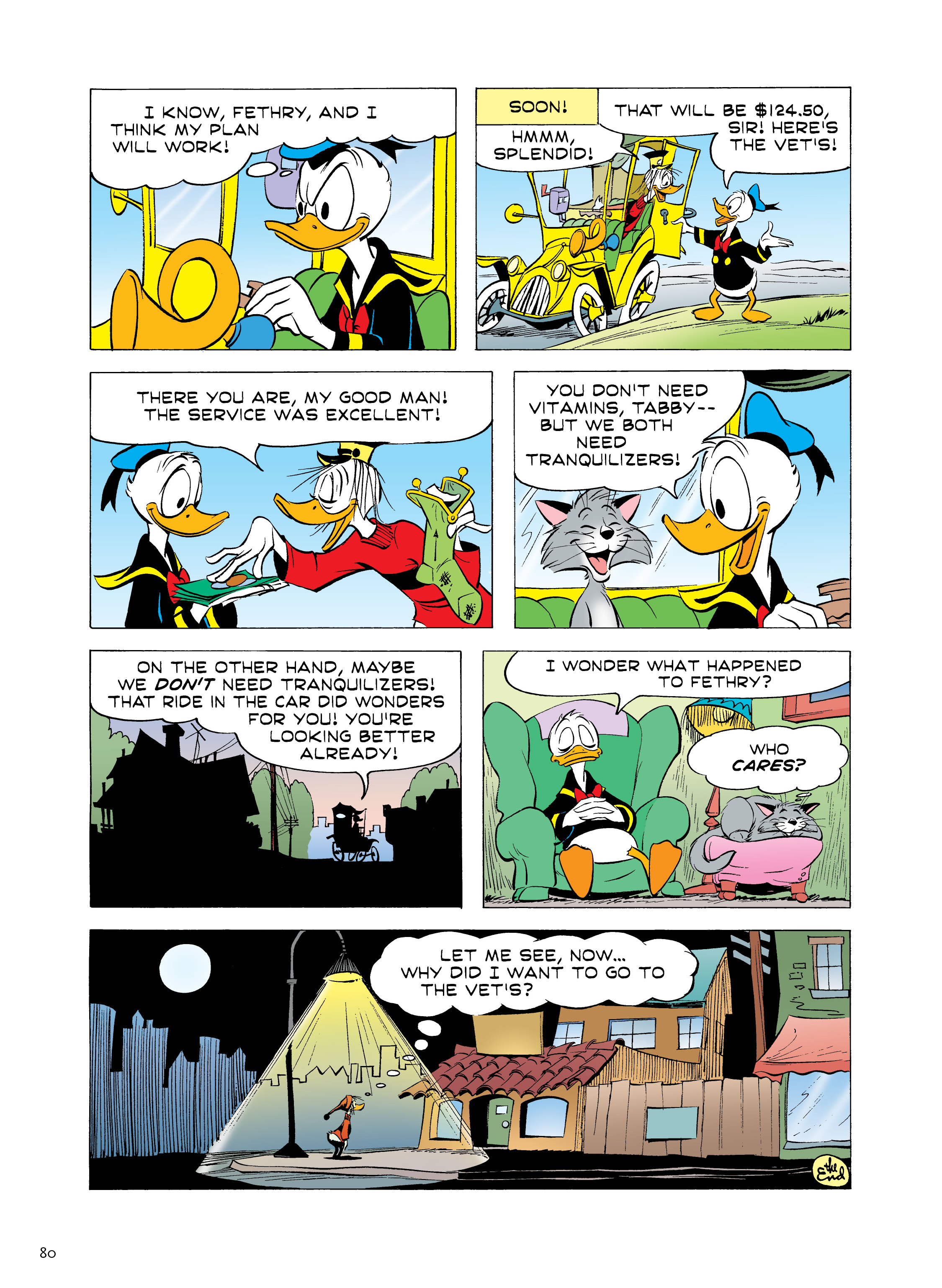 Read online Disney Masters comic -  Issue # TPB 20 (Part 1) - 86