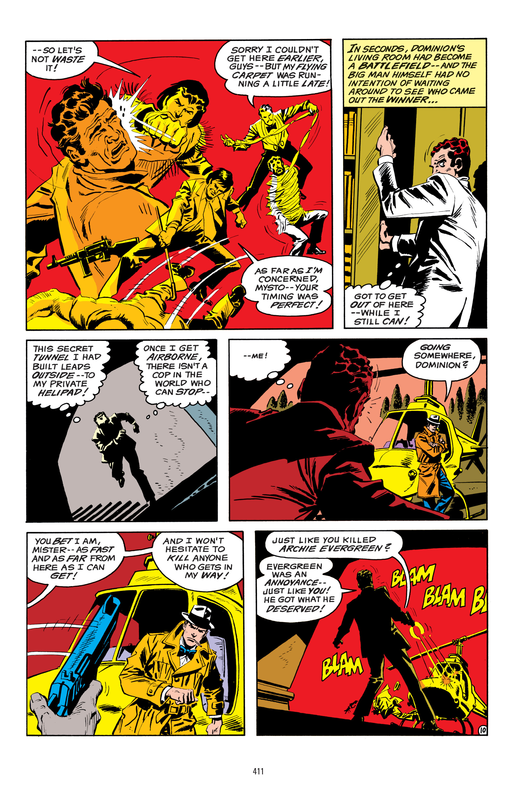 Read online DC Through the '80s: The End of Eras comic -  Issue # TPB (Part 5) - 8