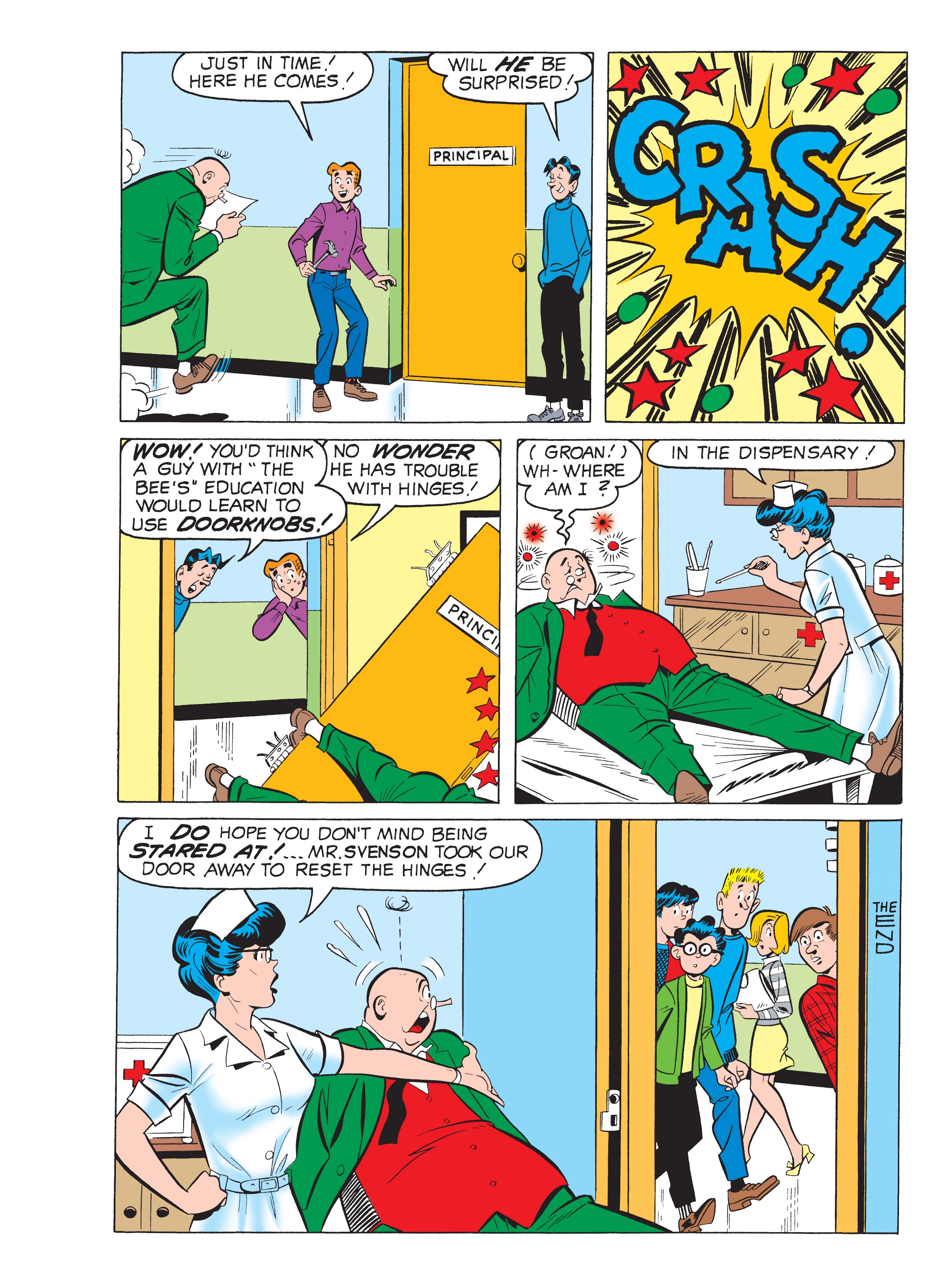 Read online Archie's Double Digest Magazine comic -  Issue #305 - 150