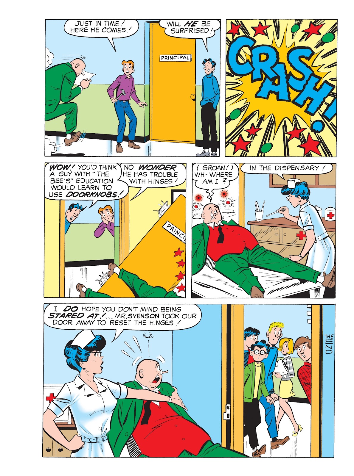 Archie Comics Double Digest issue 305 - Page 150