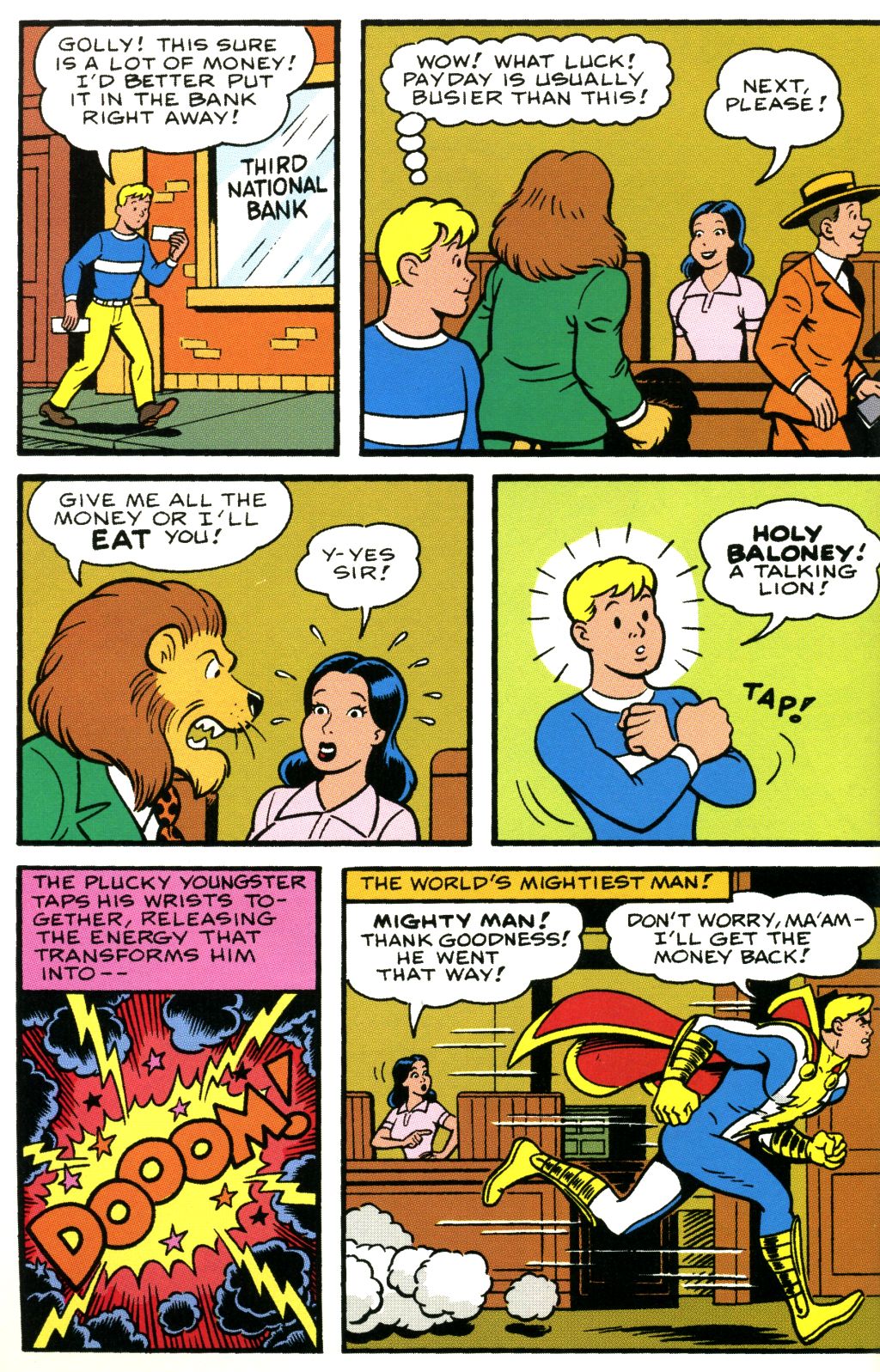 Read online The Savage Dragon (1993) comic -  Issue #50 - 30