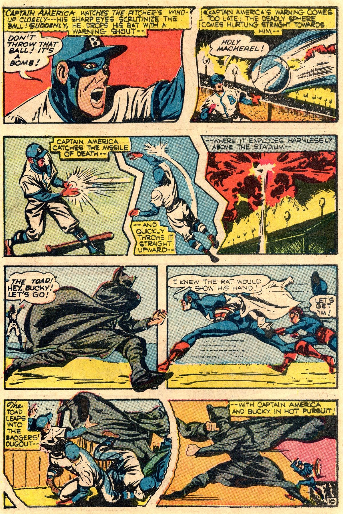 Read online Fantasy Masterpieces comic -  Issue #7 - 59