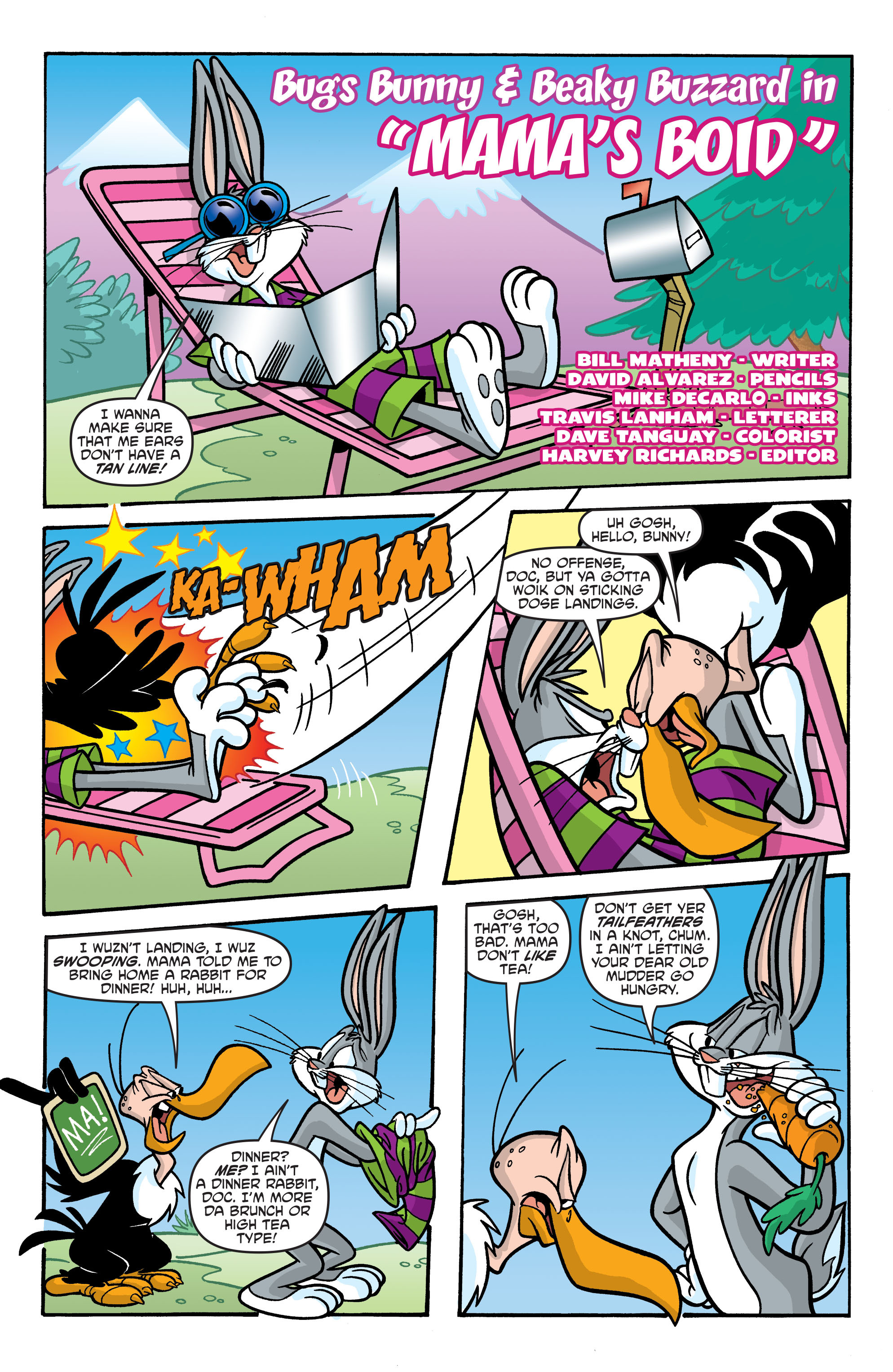 Read online Looney Tunes (1994) comic -  Issue #231 - 10