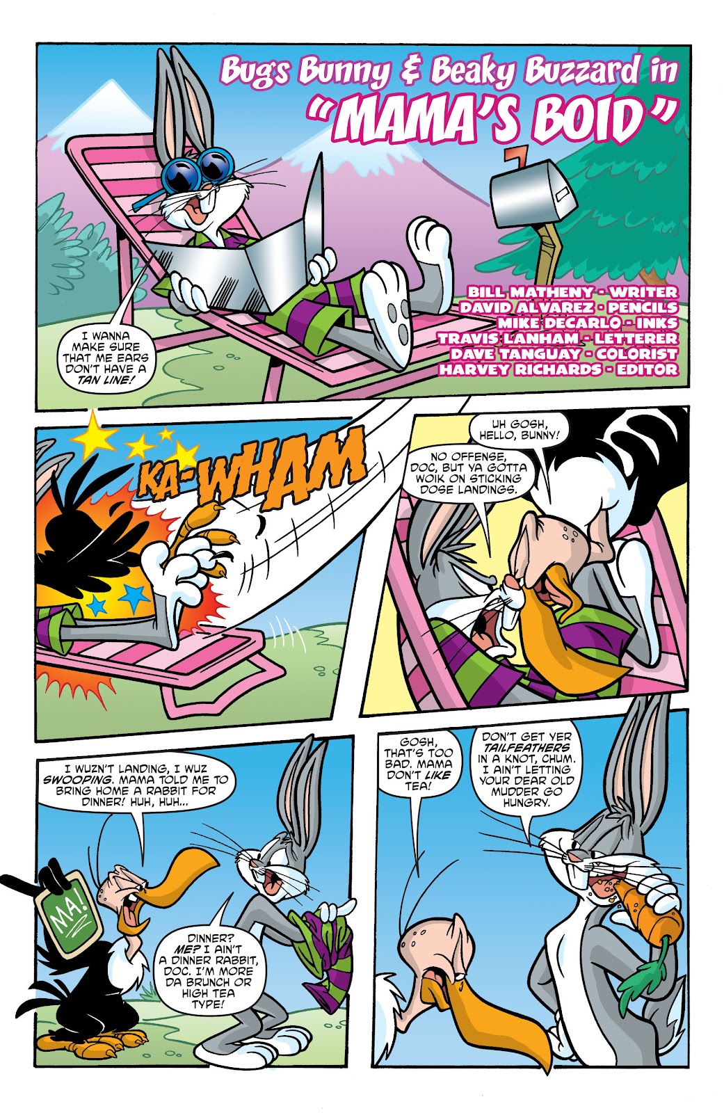 Looney Tunes (1994) issue 231 - Page 10