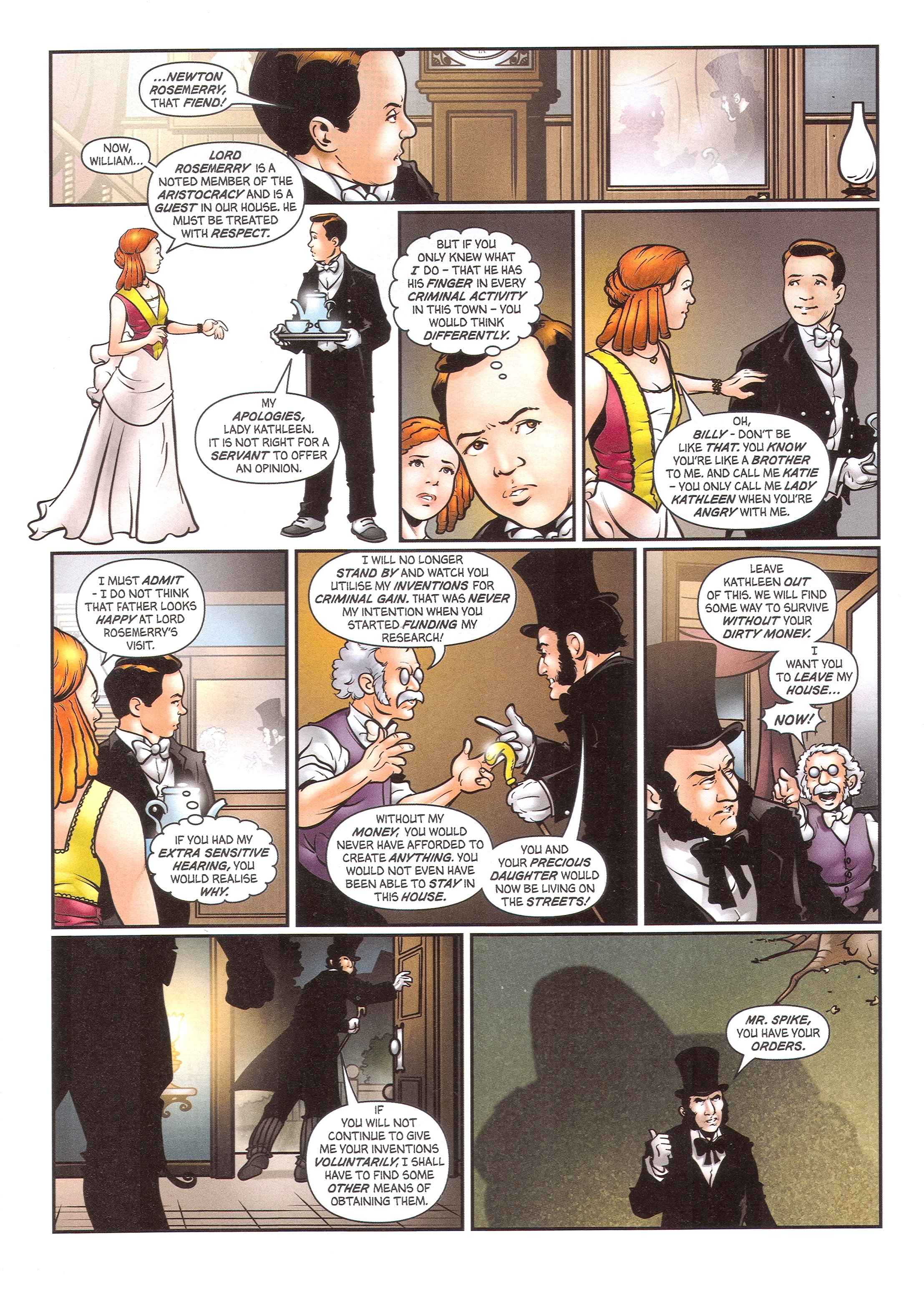 Read online The Beano Book (Annual) comic -  Issue #2010 - 84