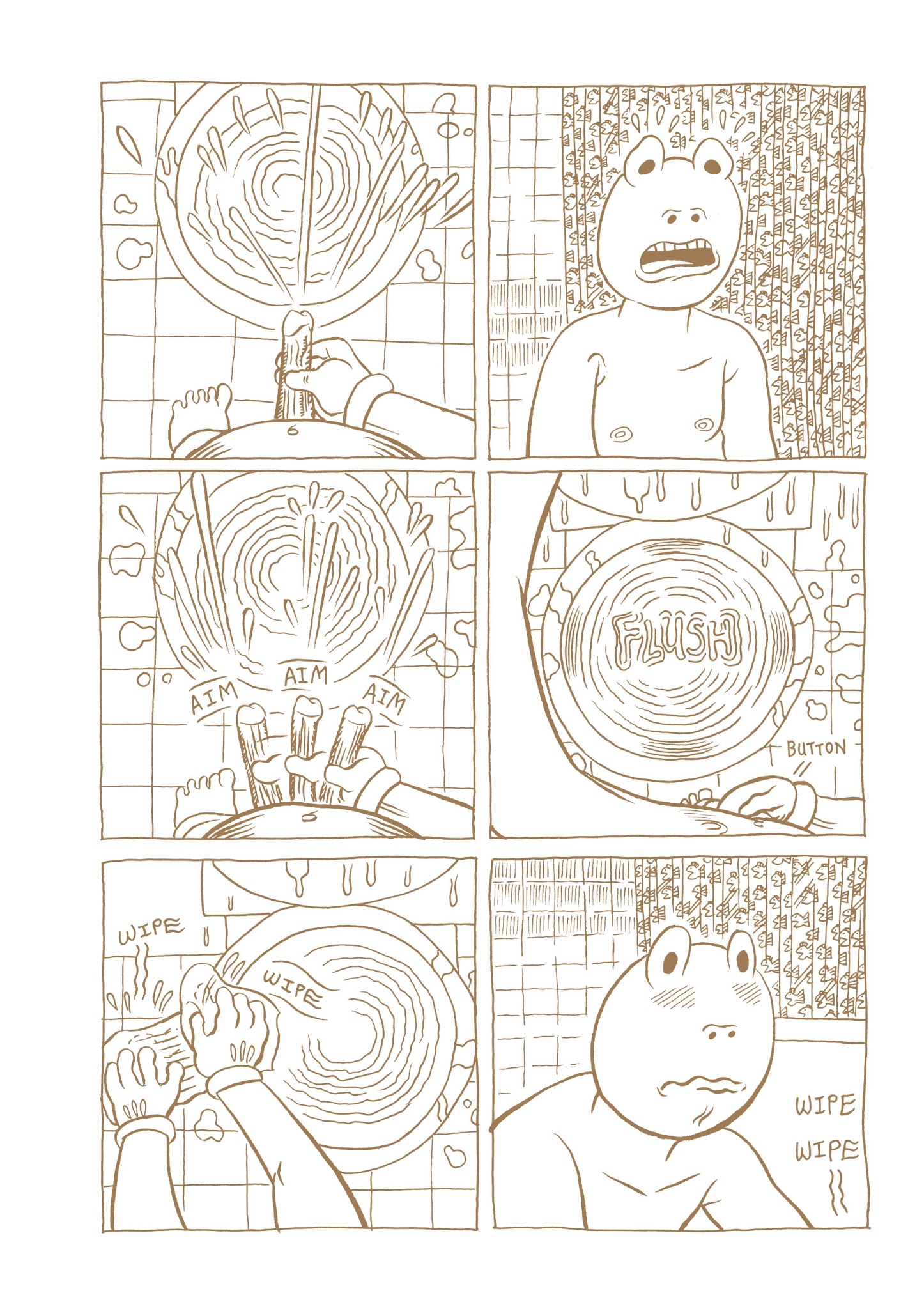 Read online Bottomless Belly Button comic -  Issue # TPB - 413