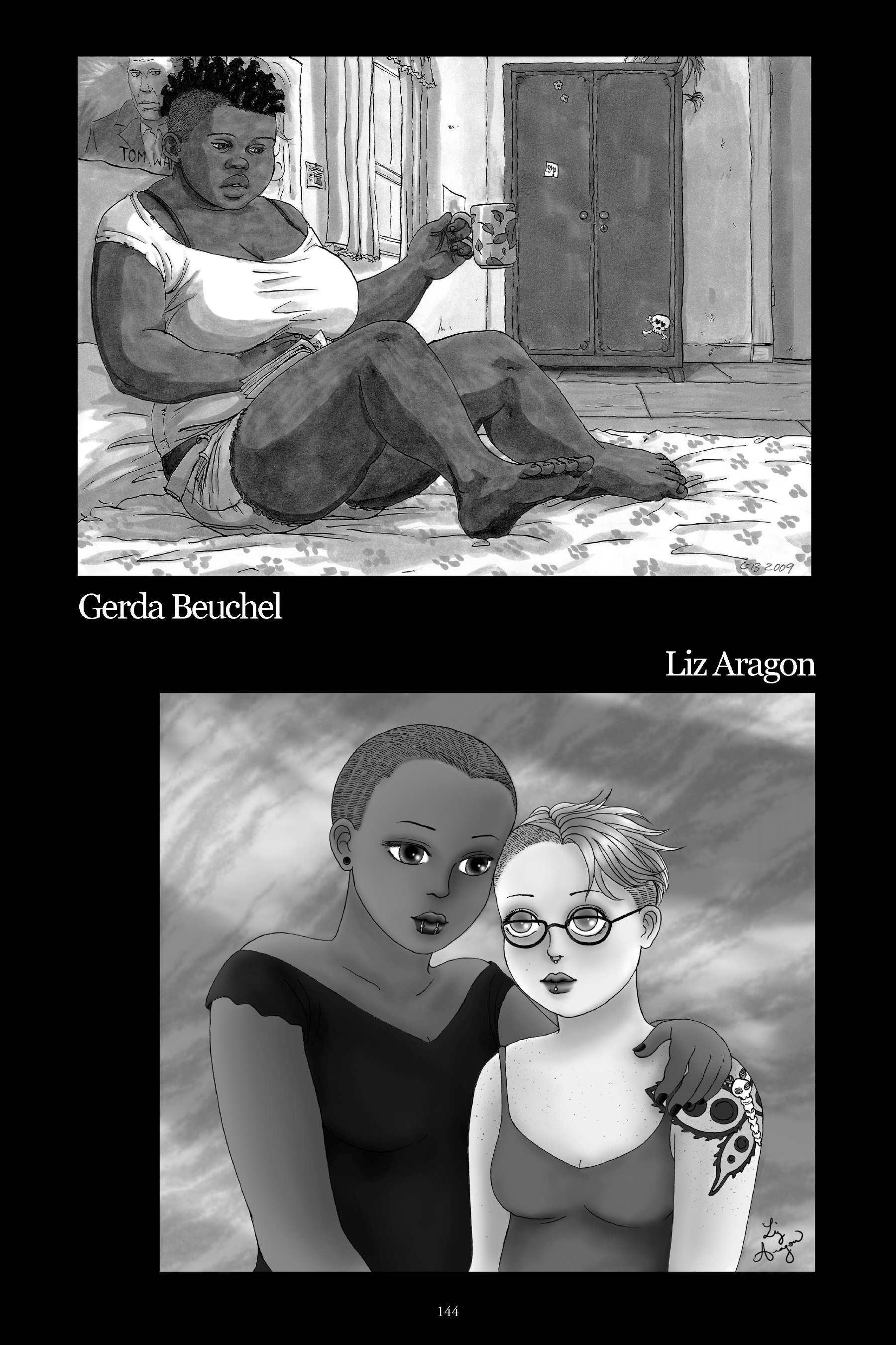 Read online Wet Moon comic -  Issue # TPB 5 (Part 2) - 55