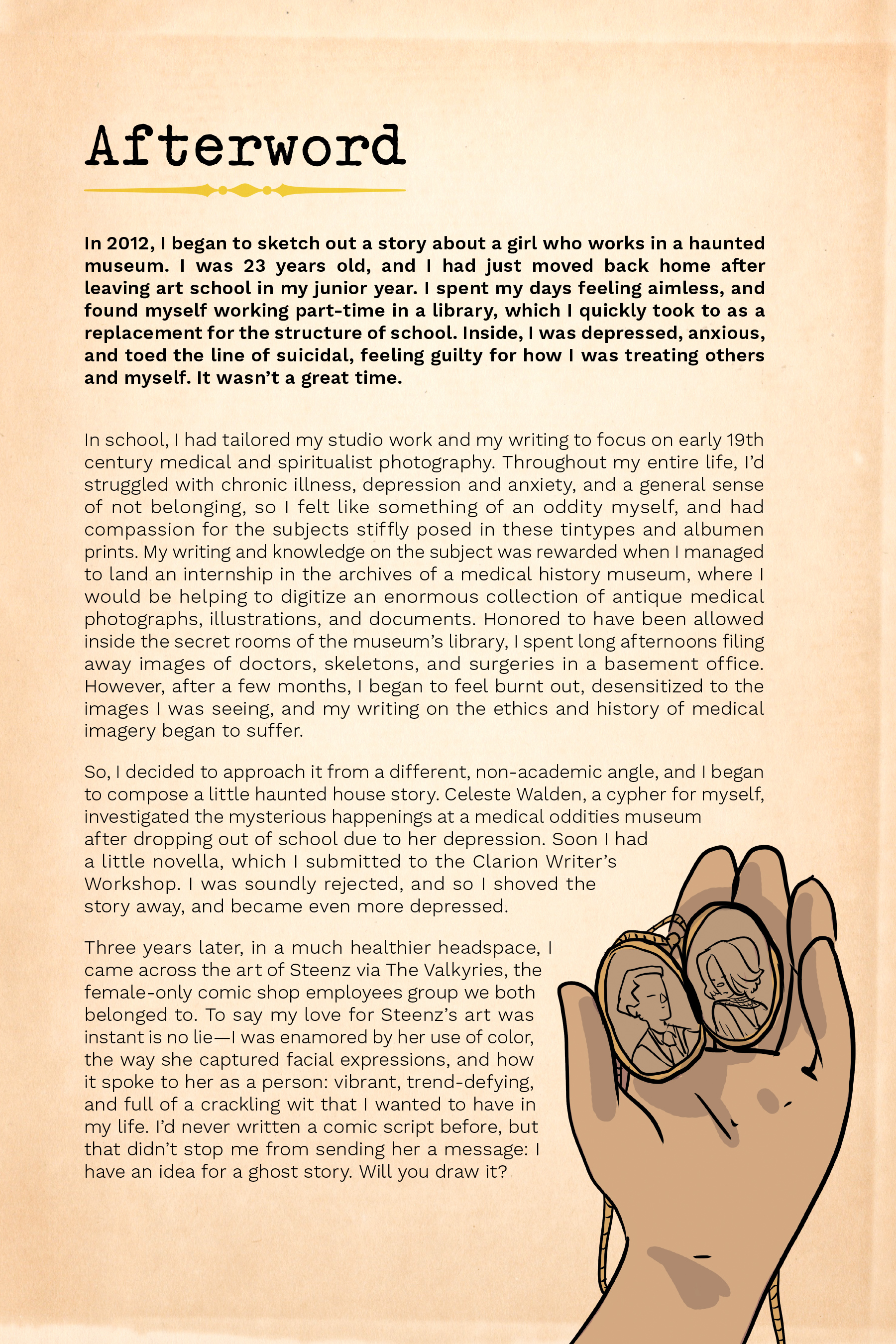 Read online Archival Quality comic -  Issue # TPB (Part 3) - 66