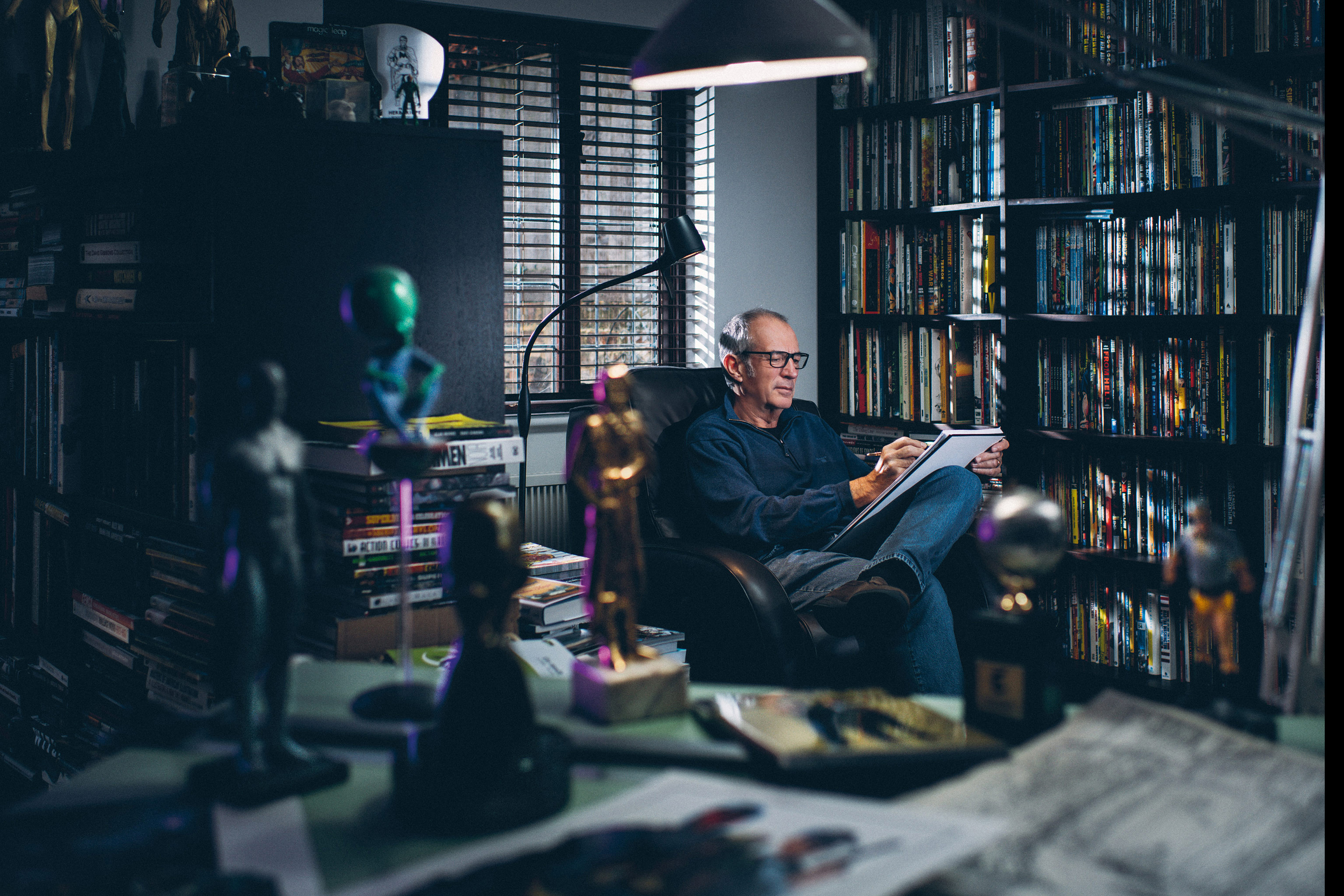 Read online Confabulation: An Anecdotal Autobiography comic -  Issue # TPB (Part 1) - 2