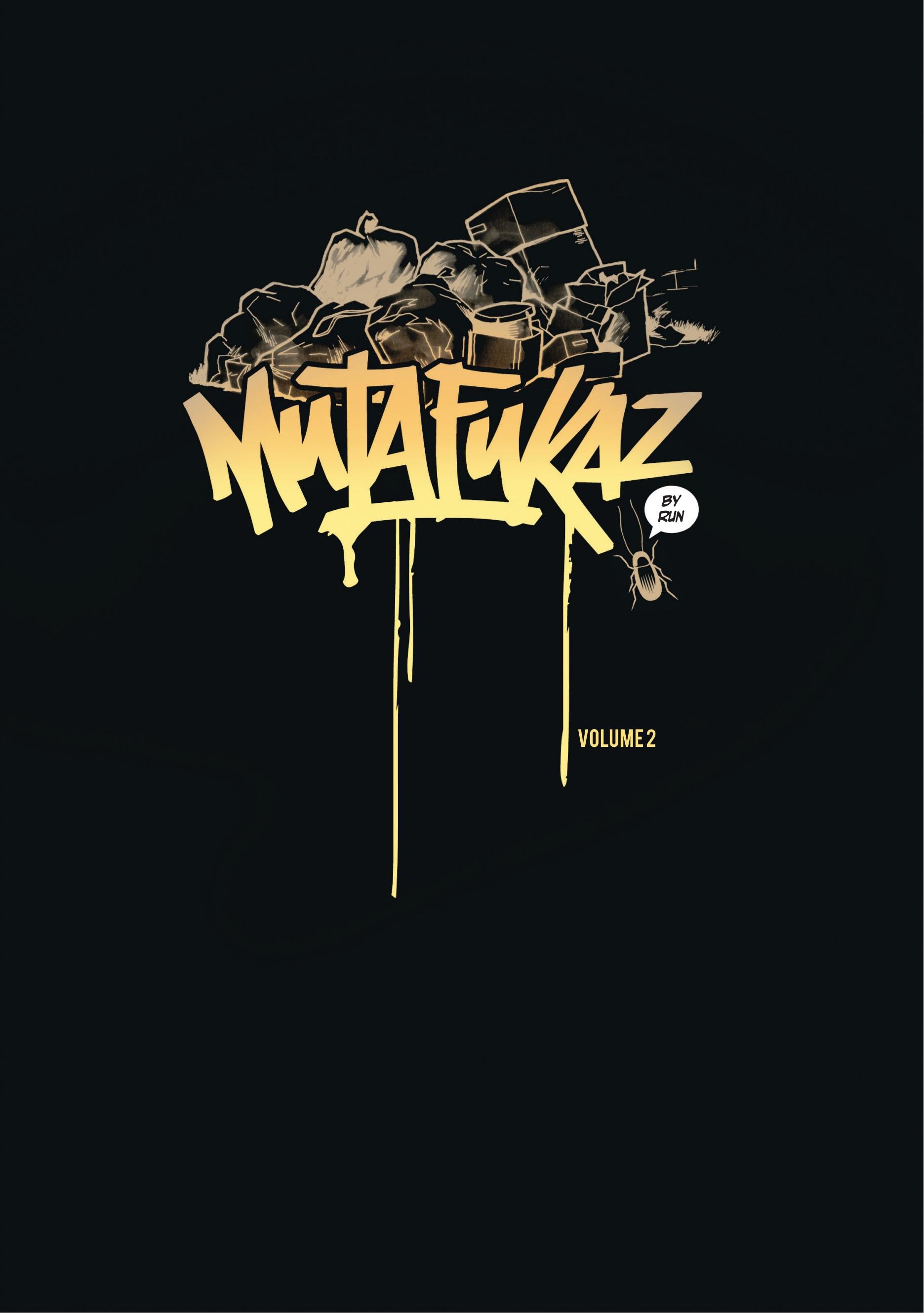 Read online MFKZ comic -  Issue # TPB 2 - 3