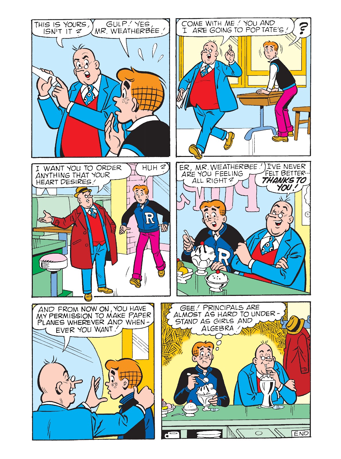 World of Archie Double Digest issue 39 - Page 113