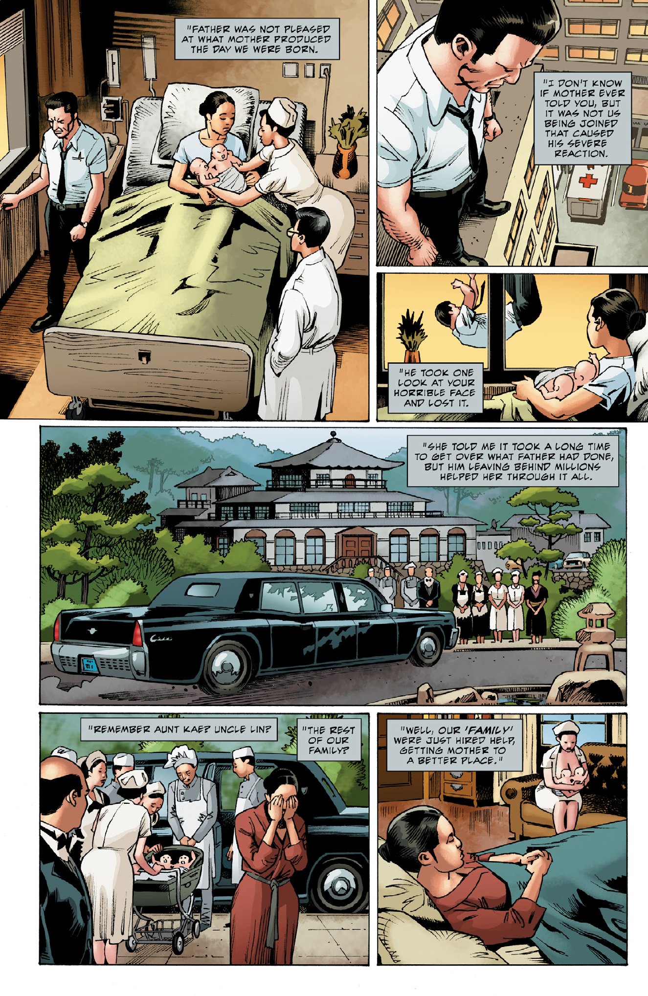 Read online Pop Kill comic -  Issue #3 - 10