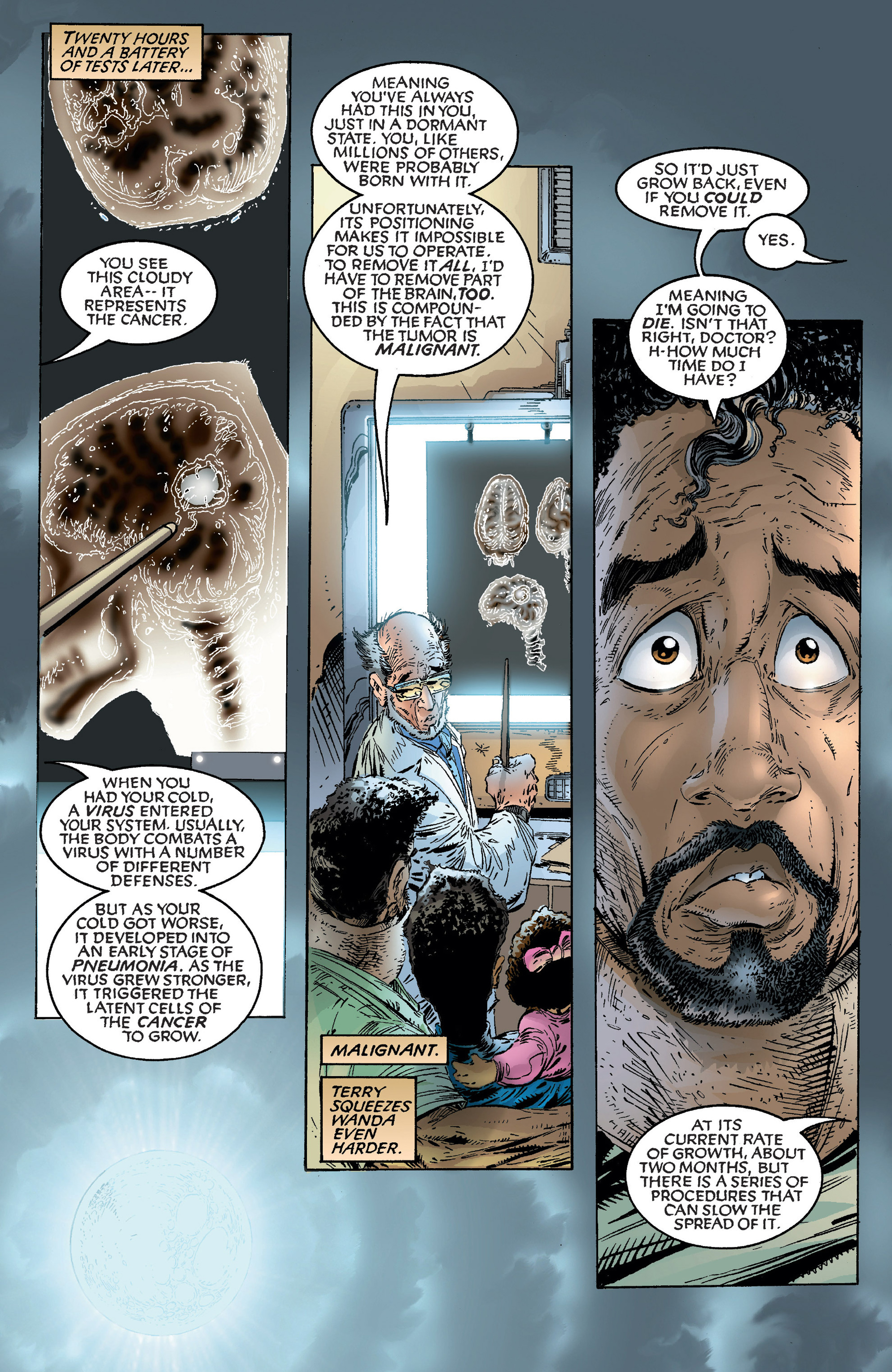 Read online Spawn comic -  Issue # _Collection TPB 8 - 137