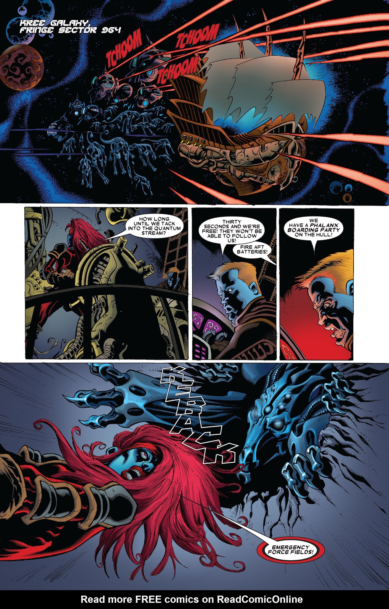 Read online Annihilation: Conquest comic -  Issue # _TPB 2 (Part 2) - 24