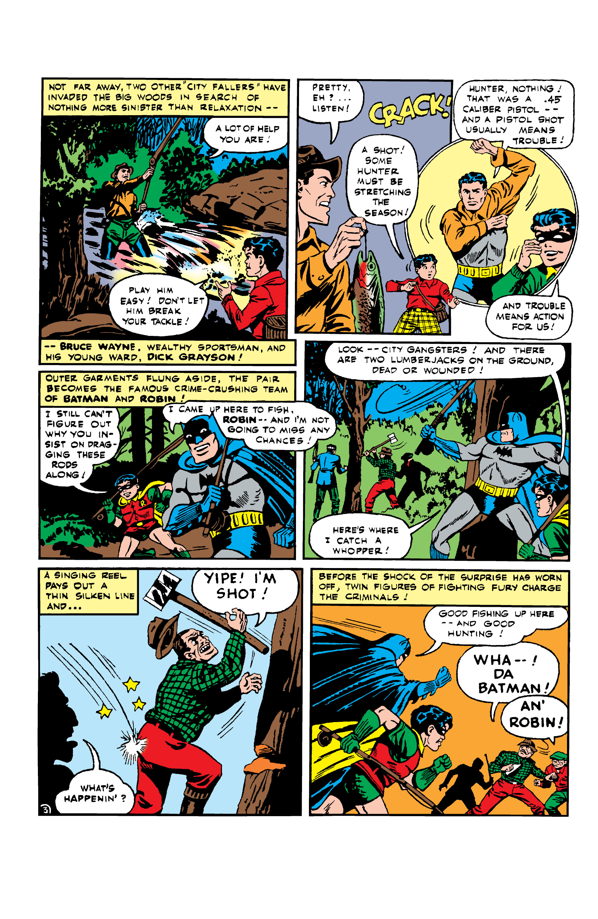 Read online Batman (1940) comic -  Issue #16 - 30