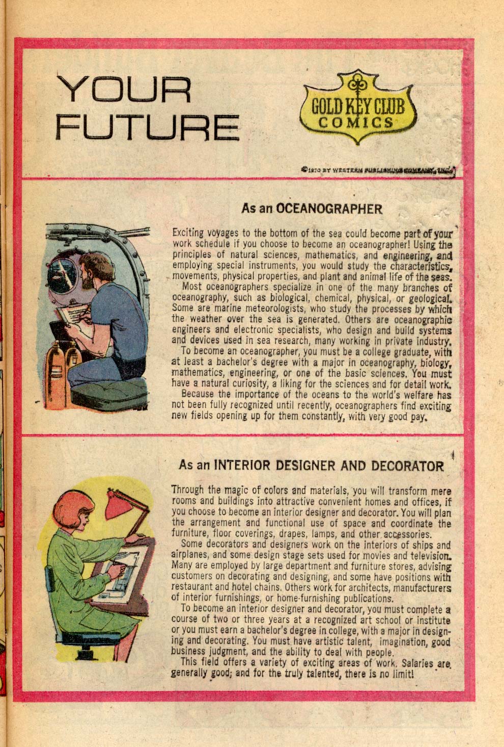 Read online Walt Disney's Comics and Stories comic -  Issue #362 - 33