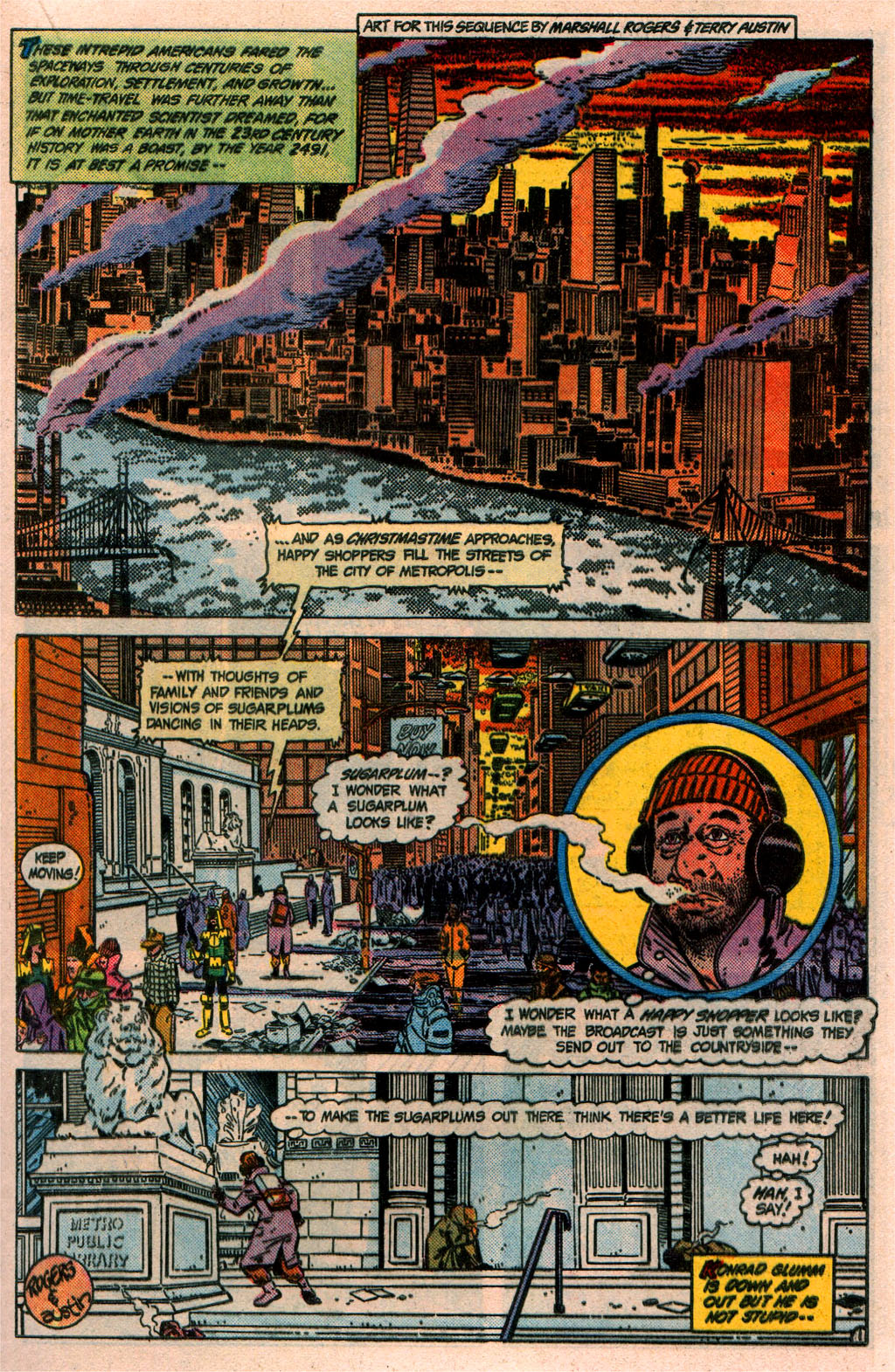 Read online Superman (1939) comic -  Issue #400 - 26