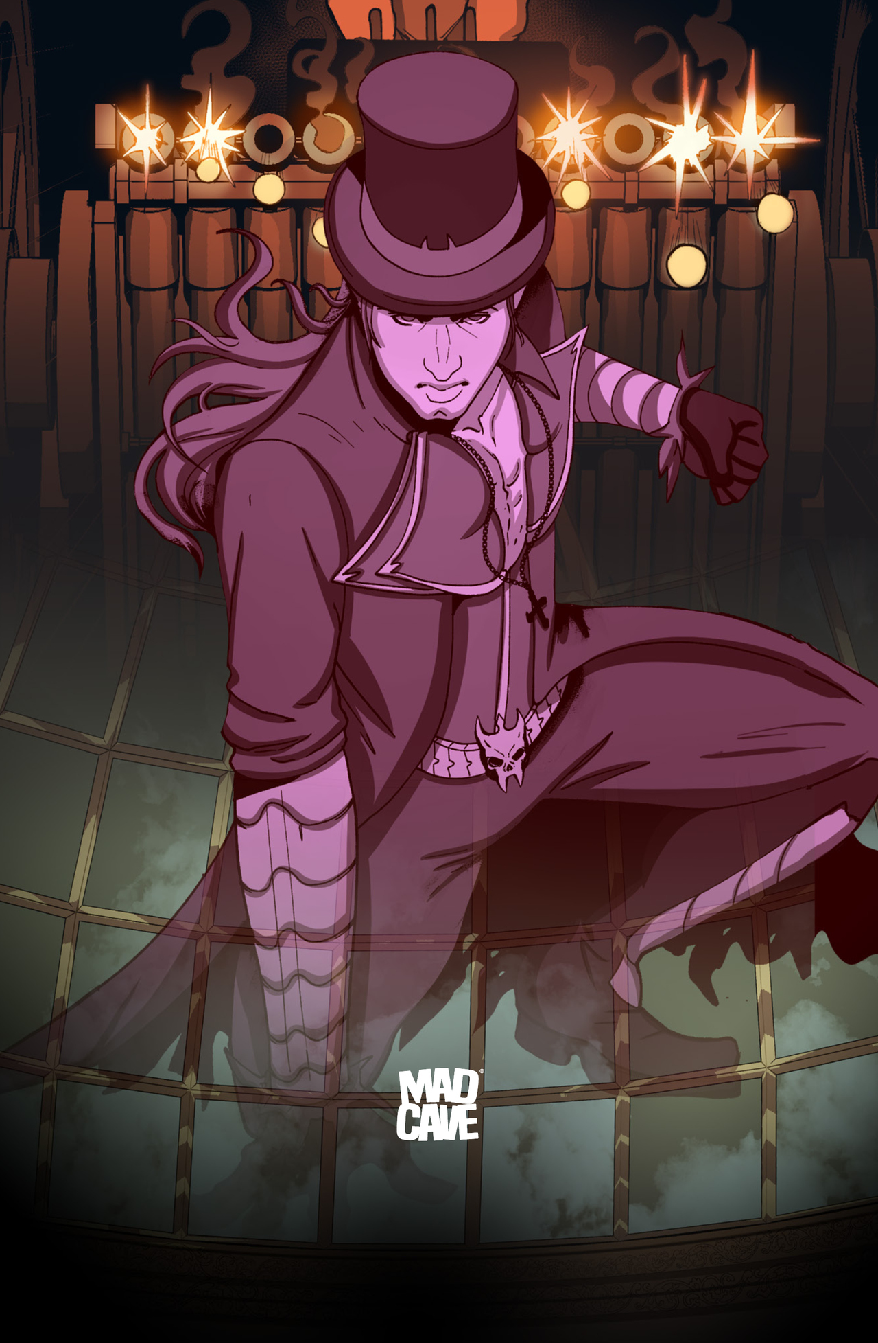 Read online Wolvenheart comic -  Issue #12 - 32