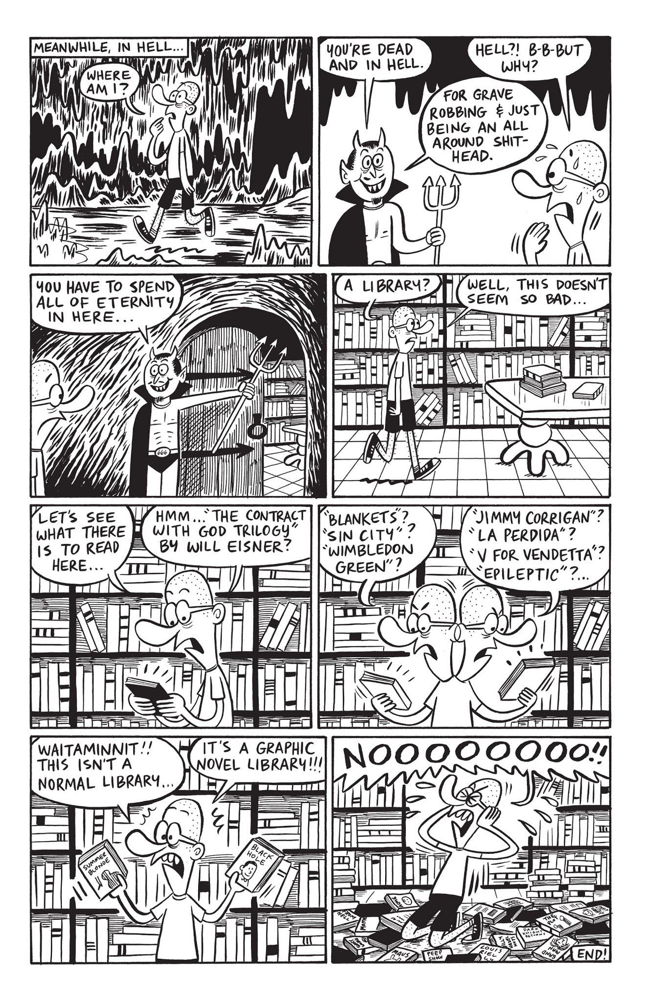 Read online Angry Youth Comix comic -  Issue #11 - 27