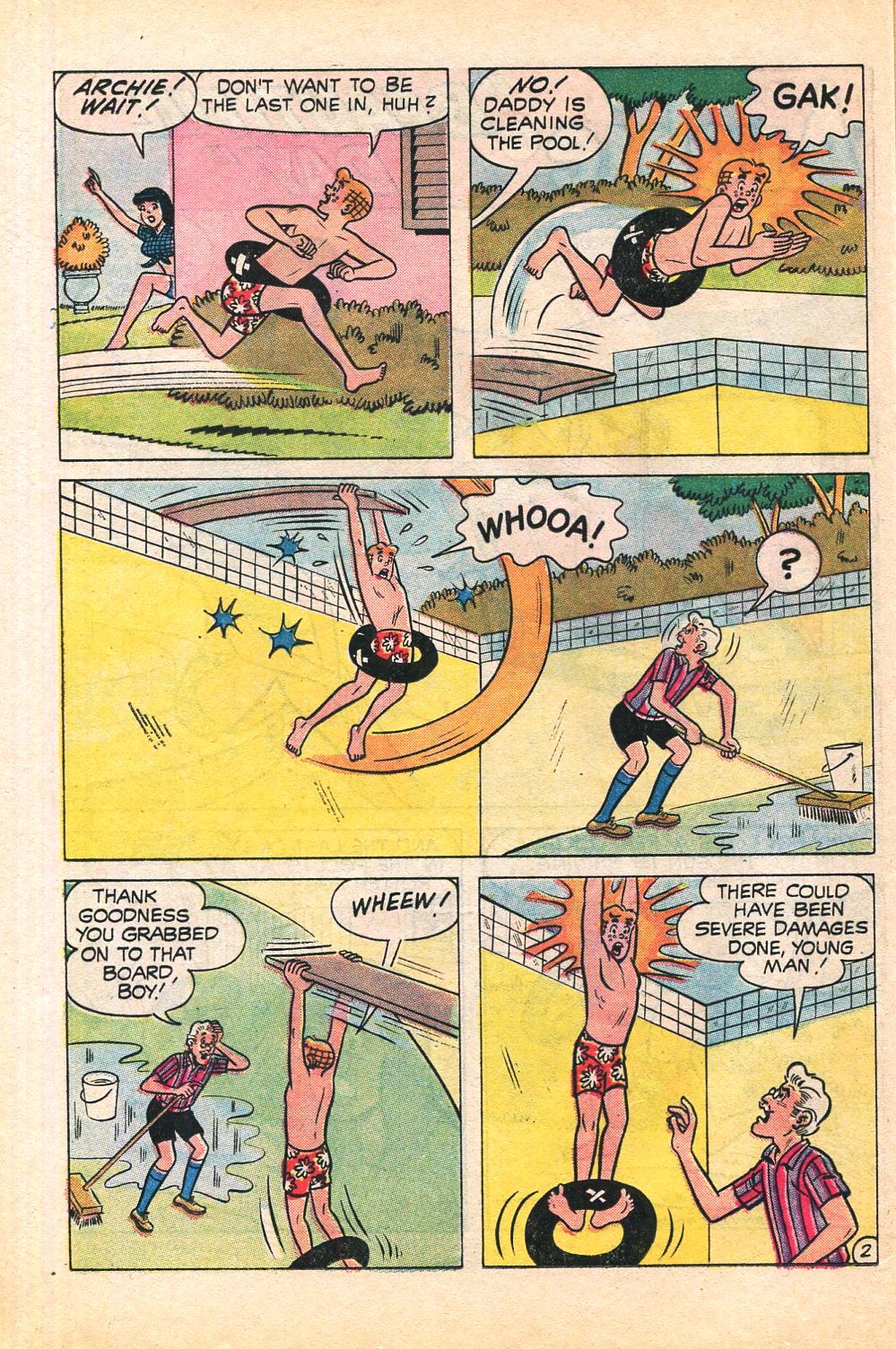 Read online Archie's Pals 'N' Gals (1952) comic -  Issue #81 - 36