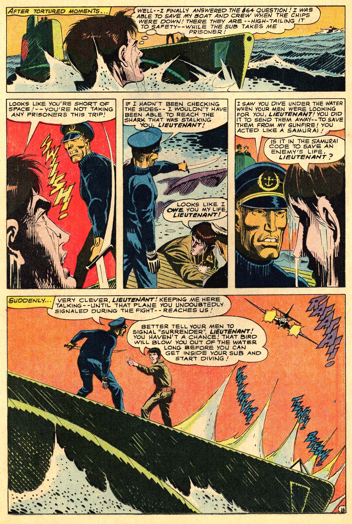 Read online Capt. Storm comic -  Issue #15 - 22