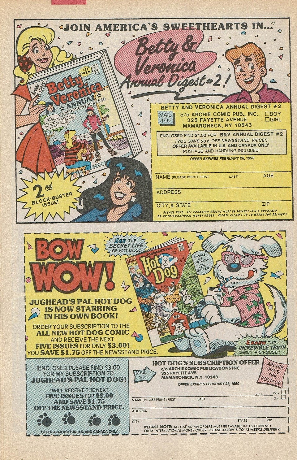 Read online Betty's Diary comic -  Issue #30 - 24