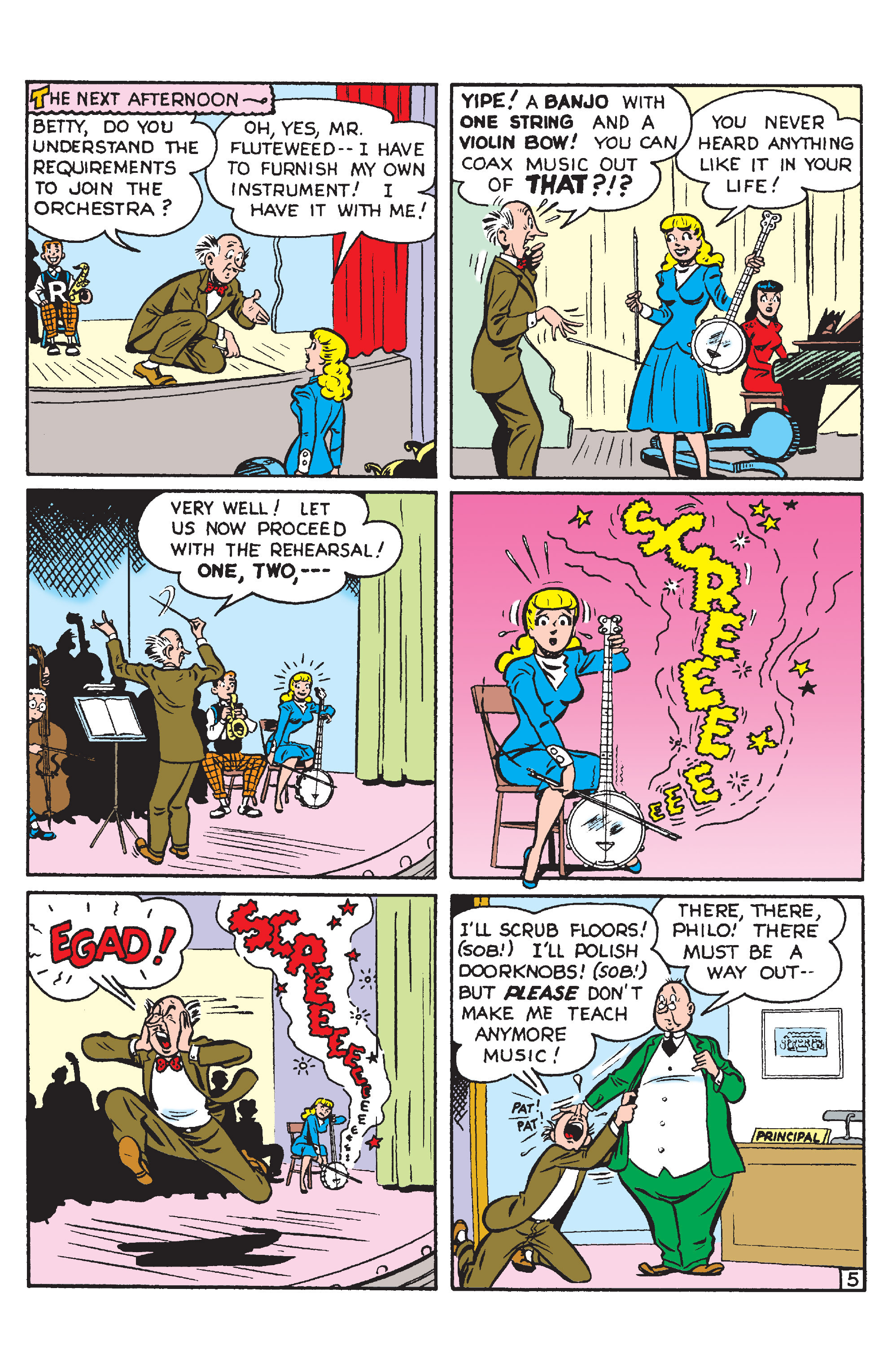 Read online Pep Digital comic -  Issue #139 - 23