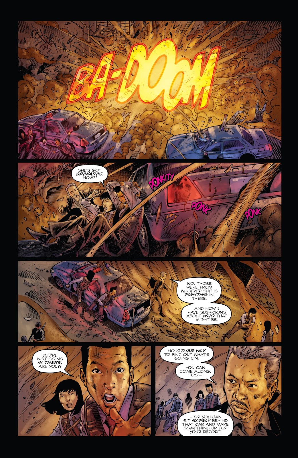 G.I. Joe: A Real American Hero issue 249 - Page 6
