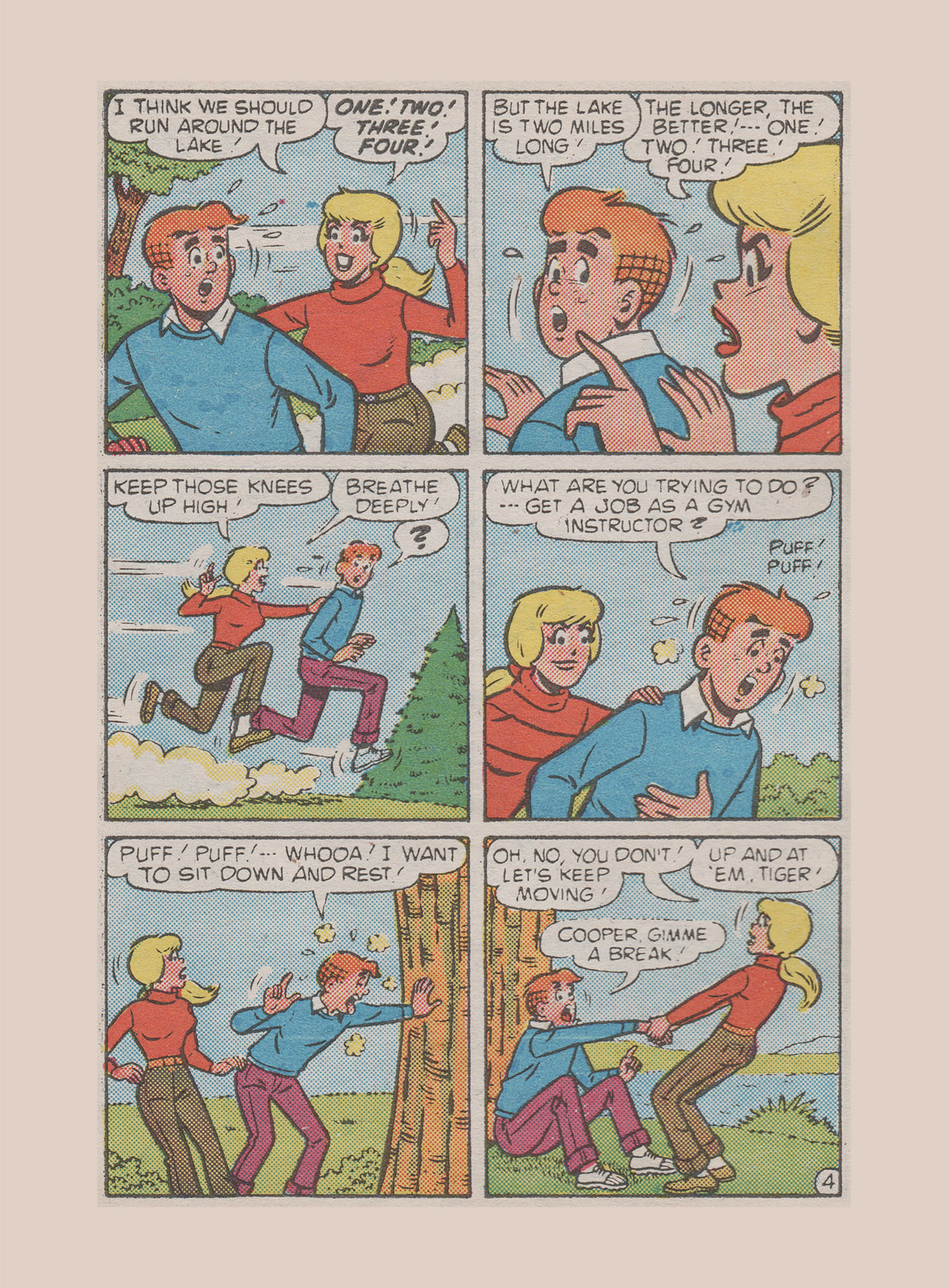 Read online Jughead with Archie Digest Magazine comic -  Issue #92 - 89