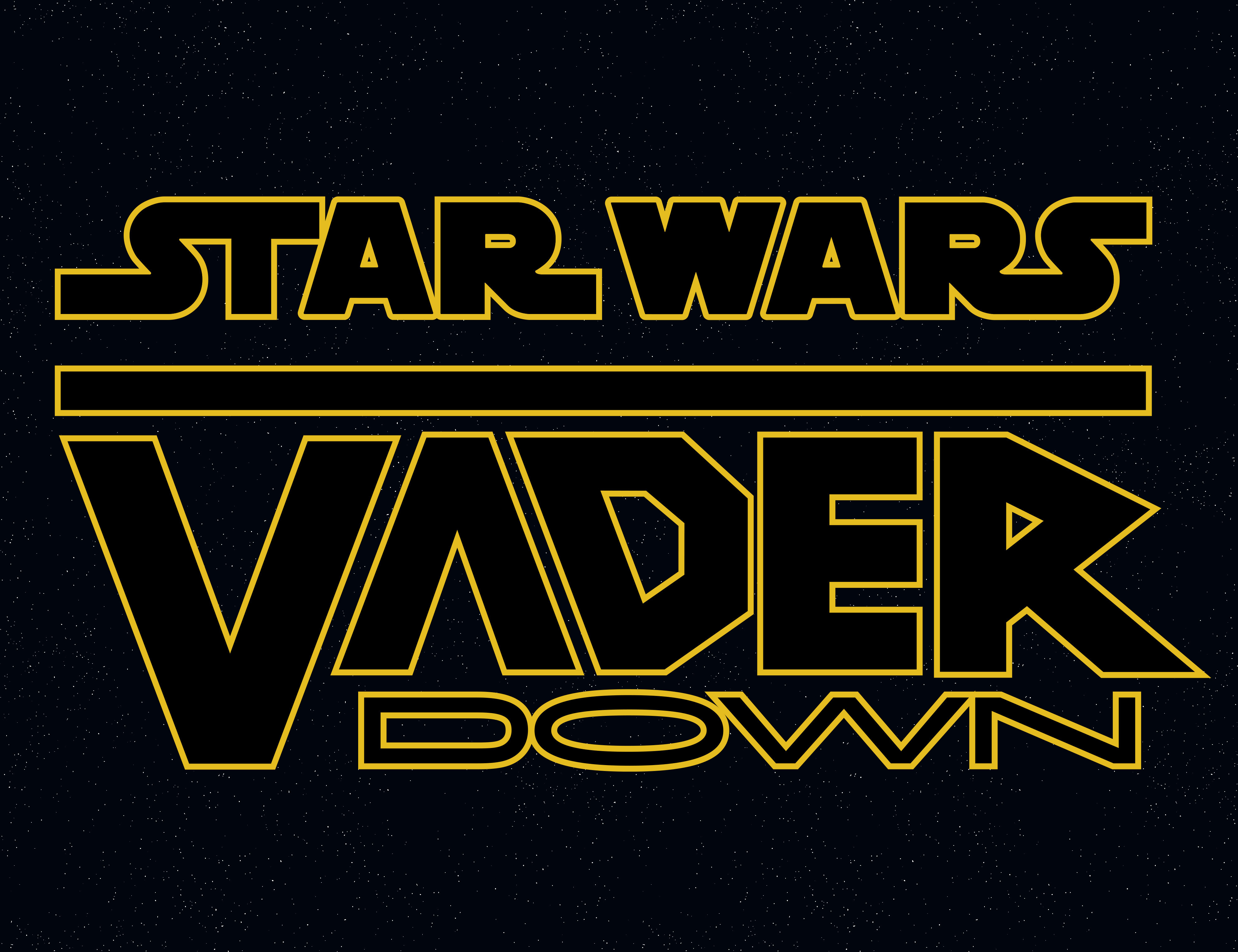 Read online Star Wars: Vader Down comic -  Issue # Full - 6