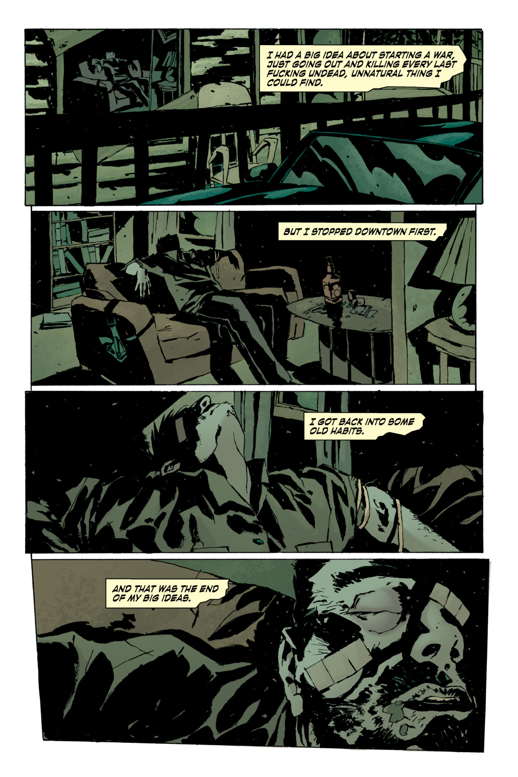 Read online Criminal Macabre Omnibus comic -  Issue # TPB 2 - 179