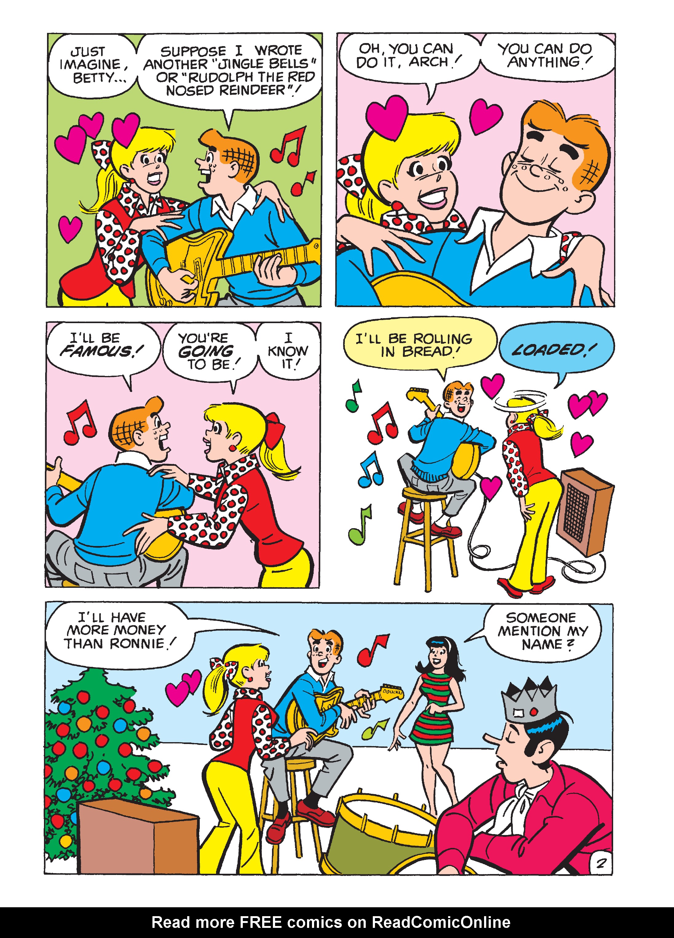 Read online World of Archie Double Digest comic -  Issue #114 - 13