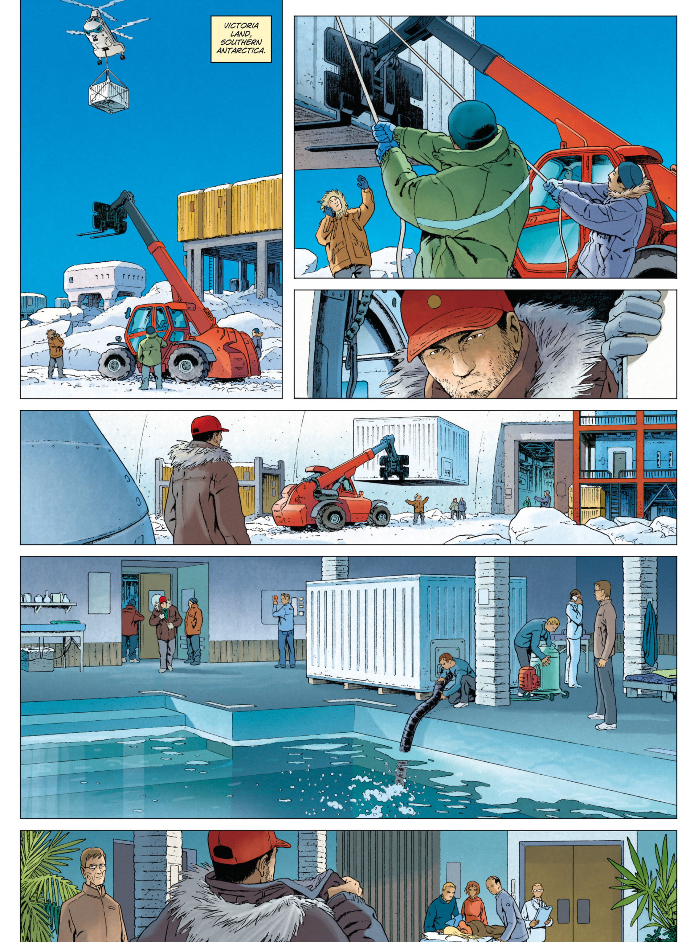 Read online Carthago comic -  Issue #5 - 11
