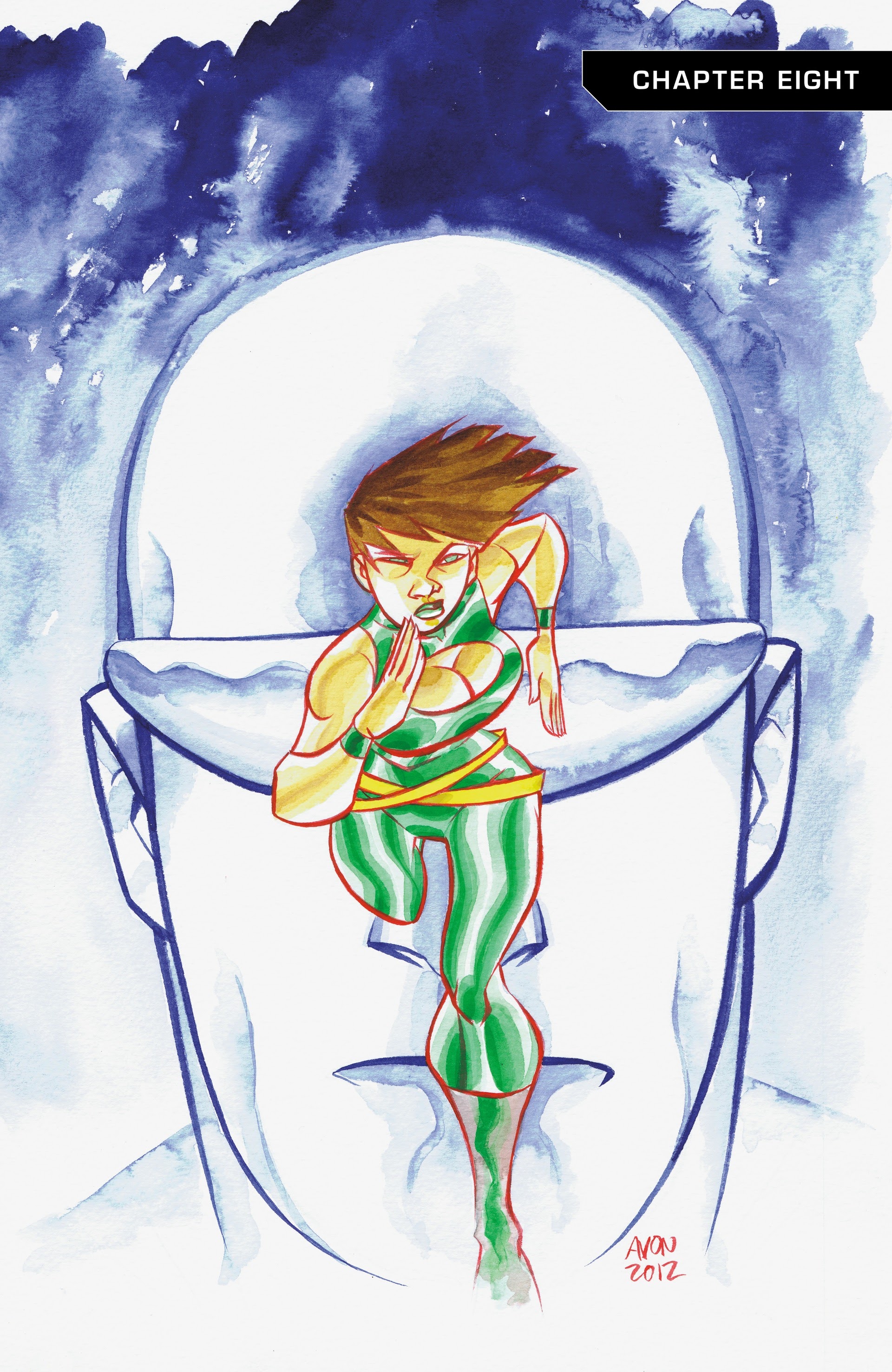 Read online The Victories Omnibus comic -  Issue # TPB (Part 2) - 73