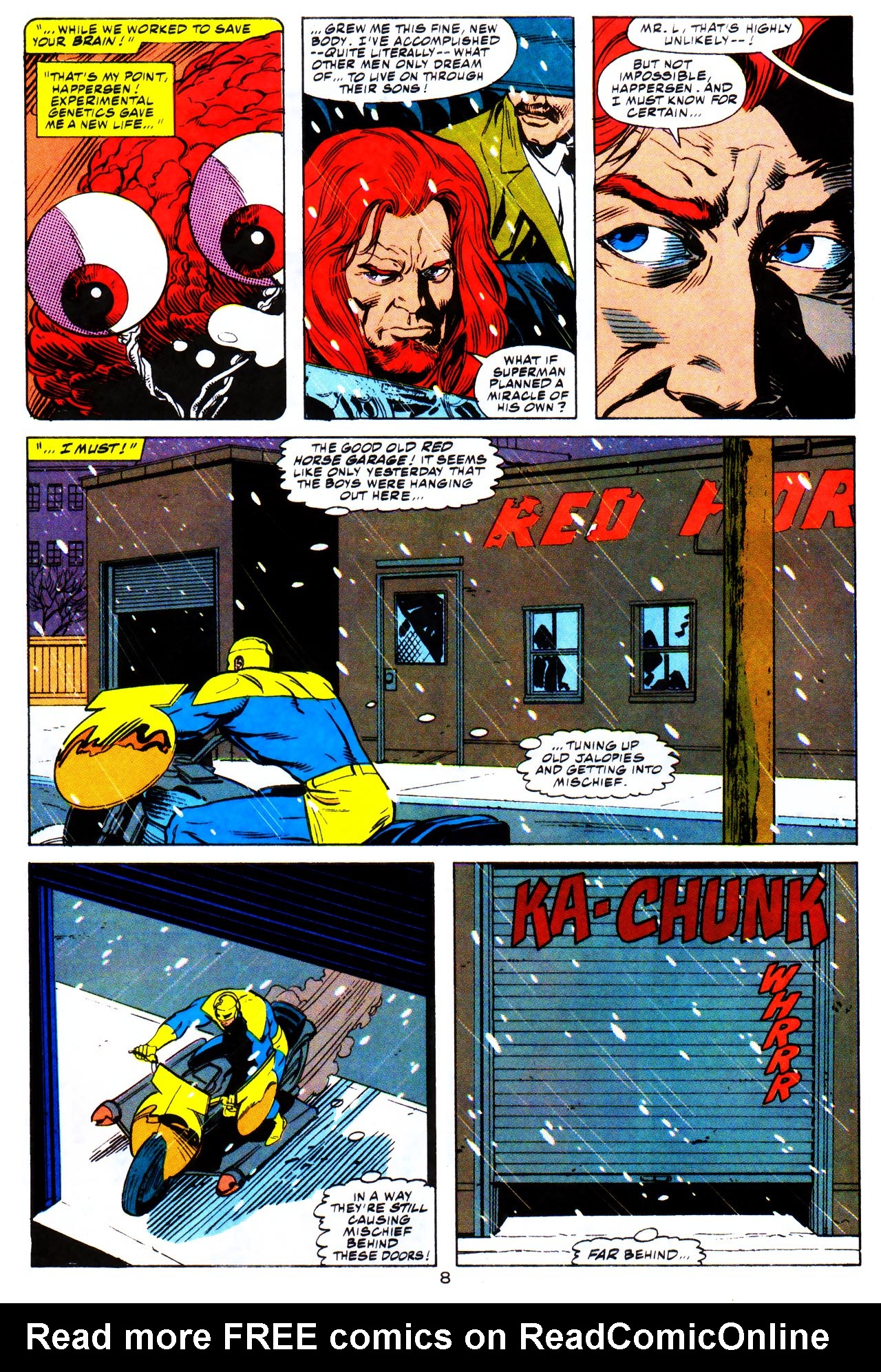 Action Comics (1938) 686 Page 10