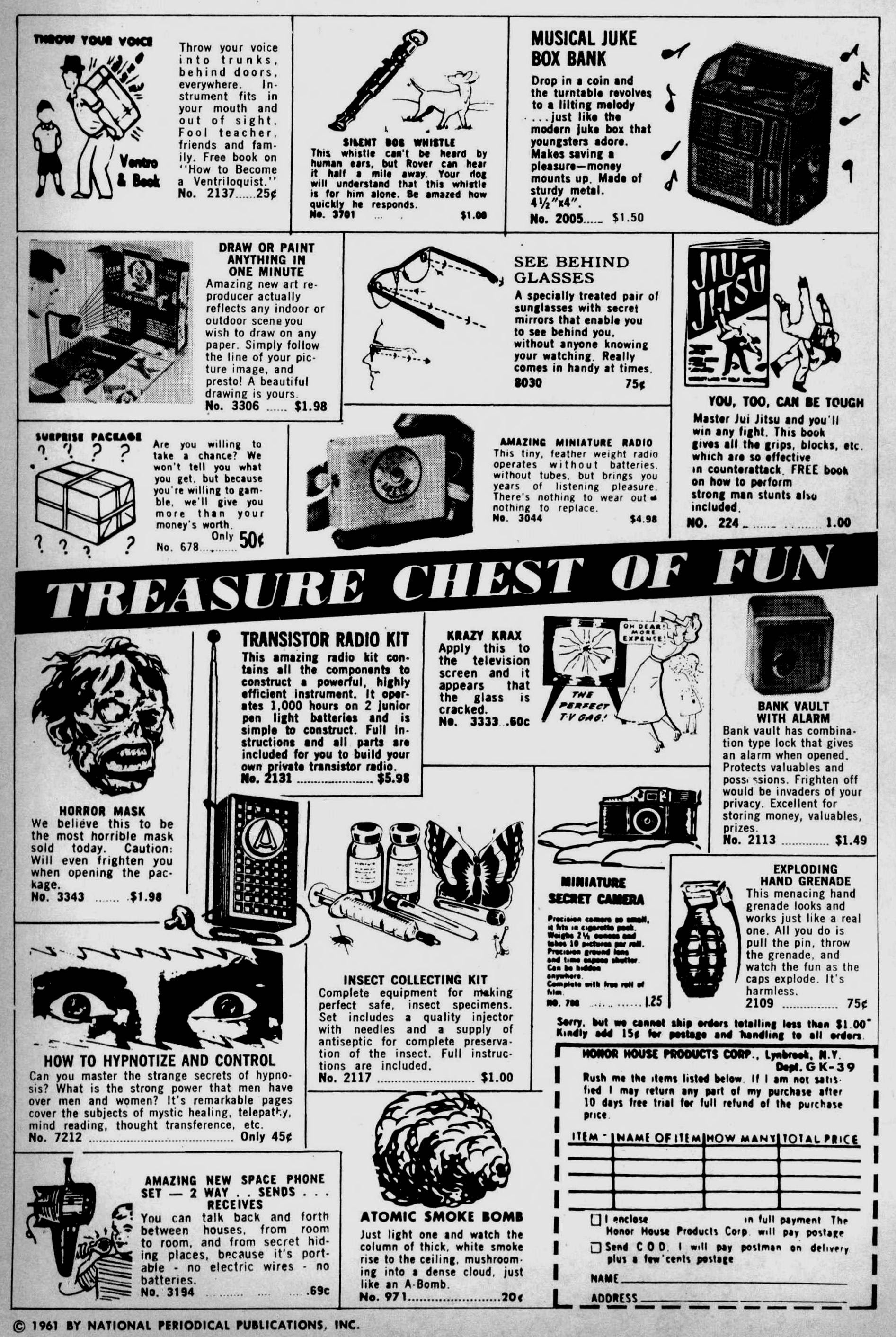 Read online Superman (1939) comic -  Issue #149 - 2