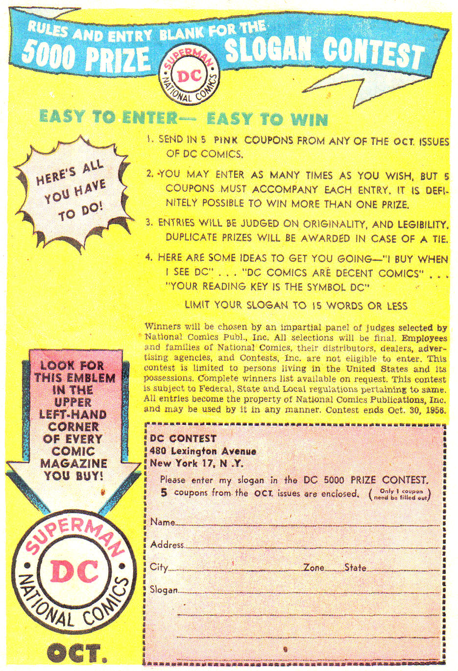 Read online Real Screen Comics comic -  Issue #103 - 27