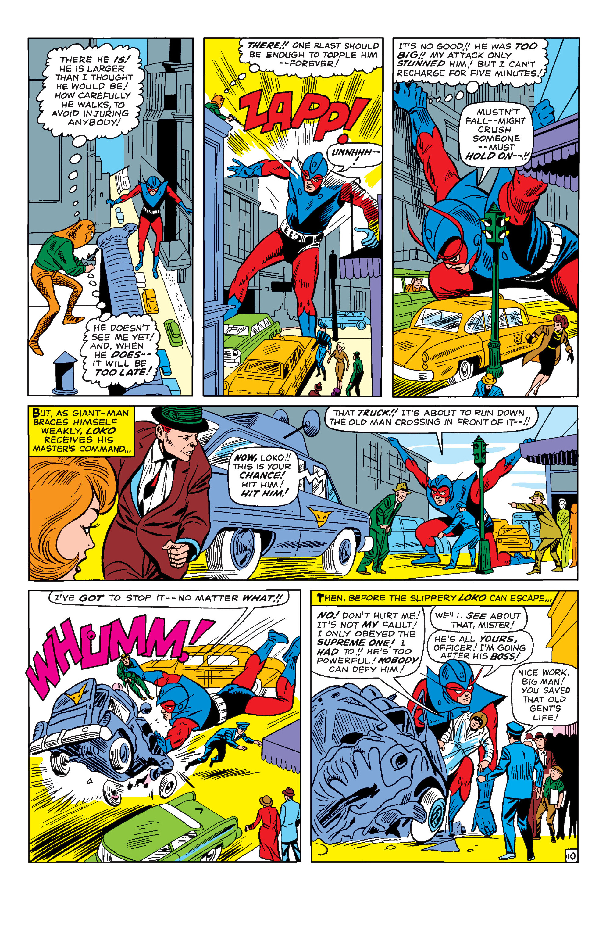 Read online Ant-Man/Giant-Man Epic Collection: Ant-Man No More comic -  Issue # TPB (Part 2) - 14