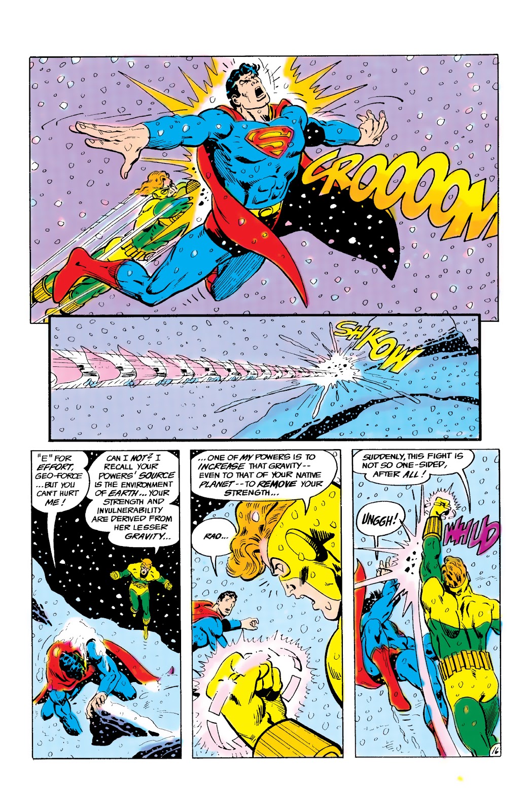 Batman and the Outsiders (1983) issue 19 - Page 17