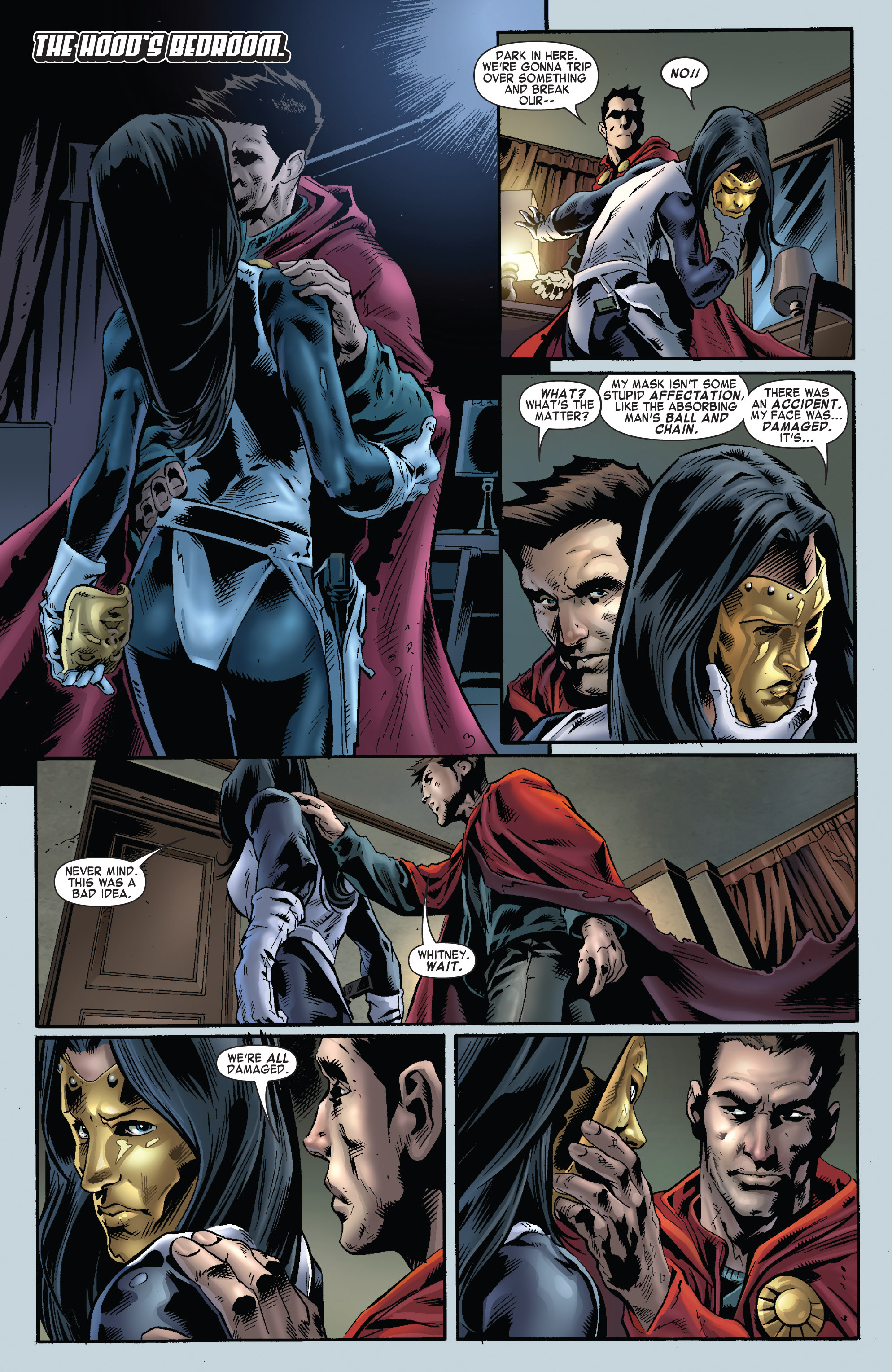 House of M: Masters of Evil Issue #2 #2 - English 8