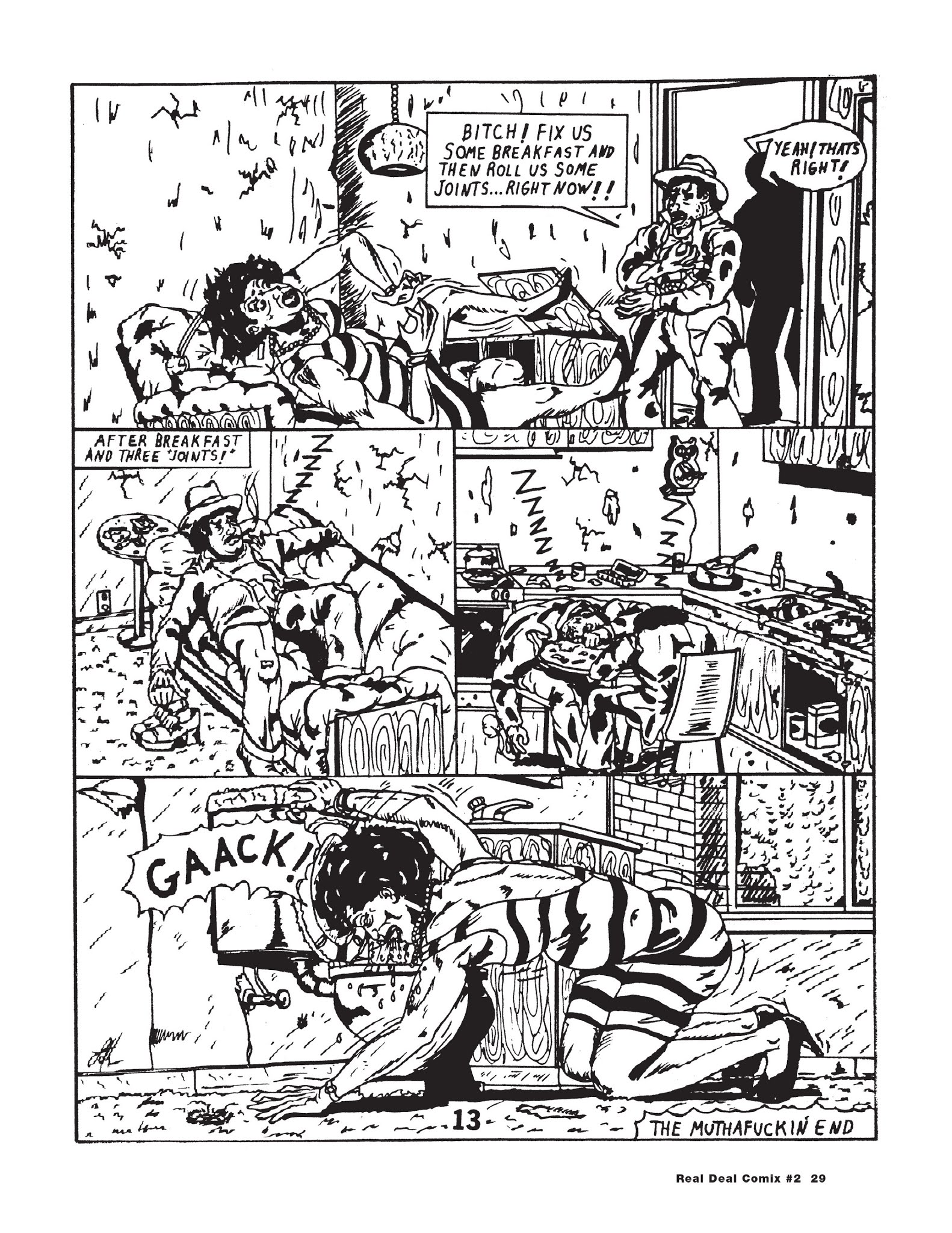 Read online Real Deal Comix comic -  Issue # TPB (Part 1) - 43