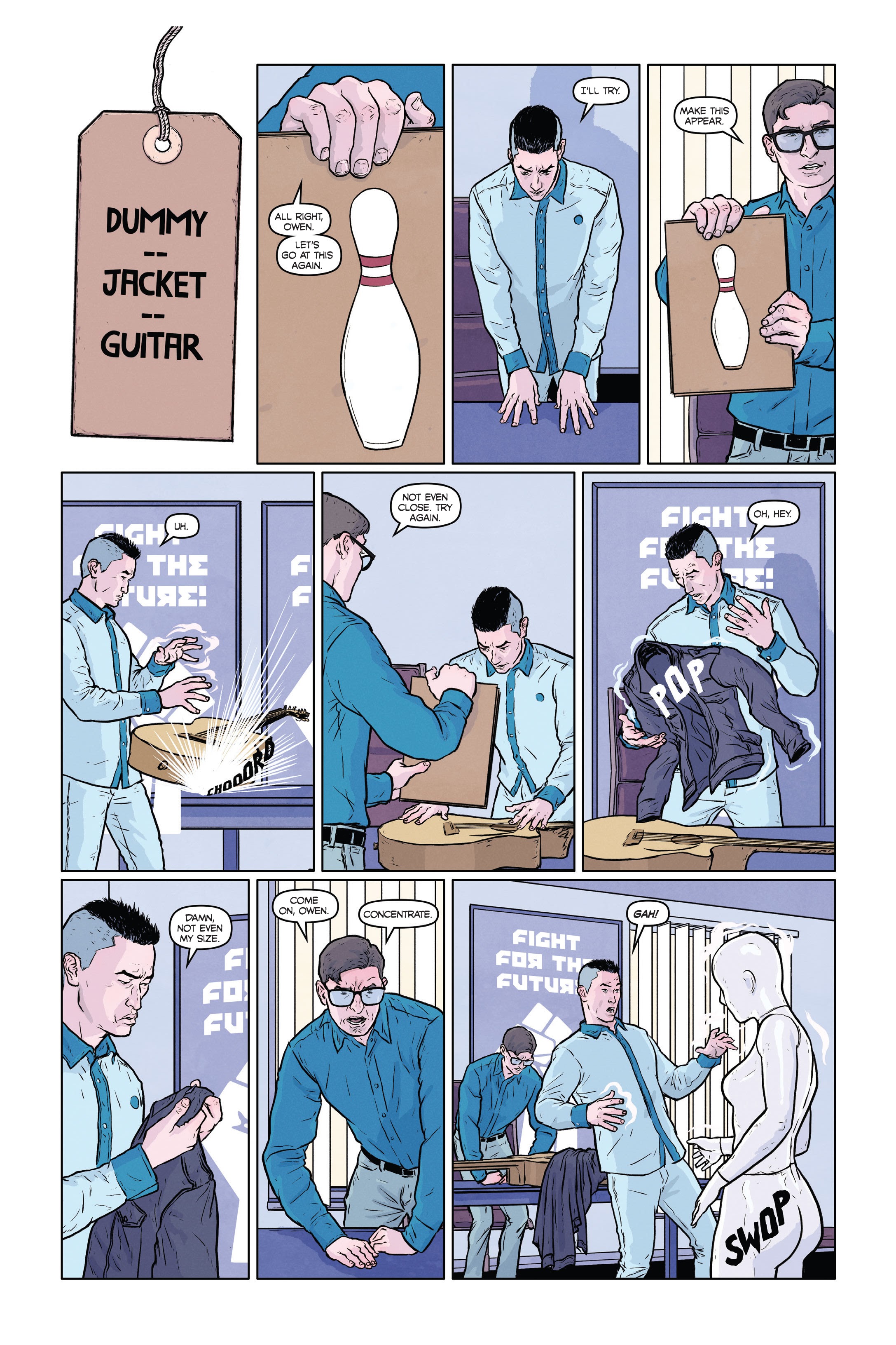 Read online Harbinger Wars 2 comic -  Issue # _Deluxe Edition (Part 2) - 47