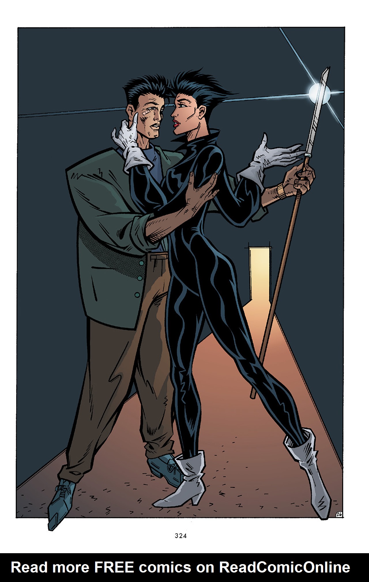 Read online Grendel Omnibus comic -  Issue # TPB_2 (Part 2) - 35