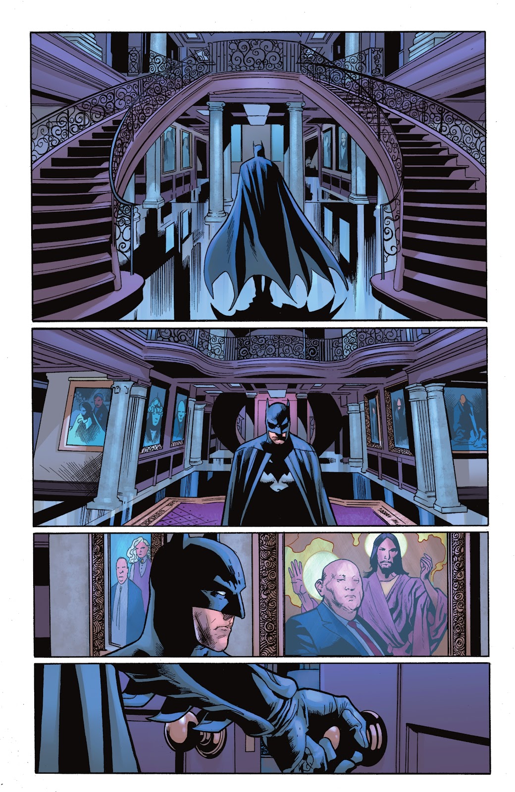 The Batman's Grave issue The Complete Collection (Part 1) - Page 57