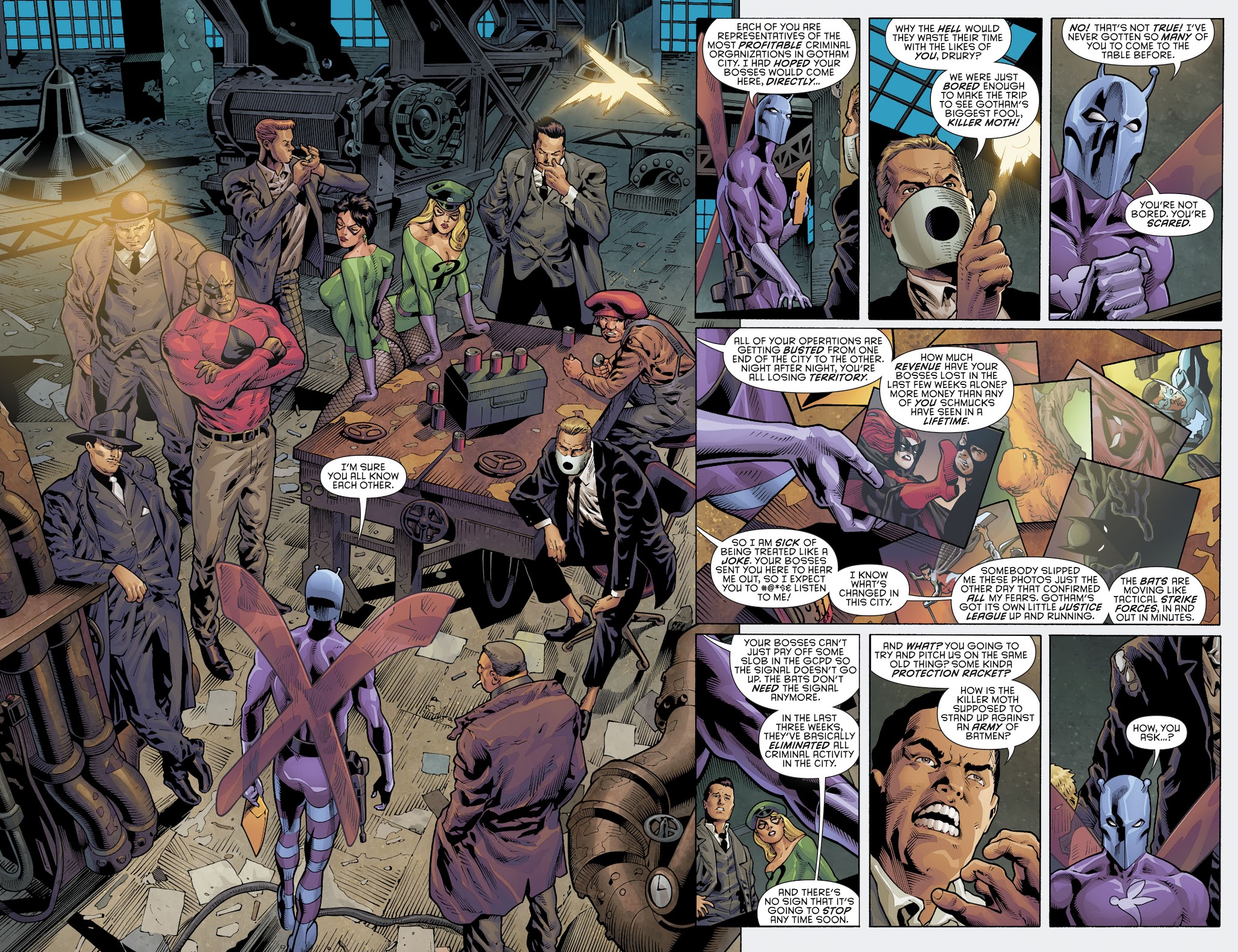 Read online Detective Comics (2016) comic -  Issue #969 - 13